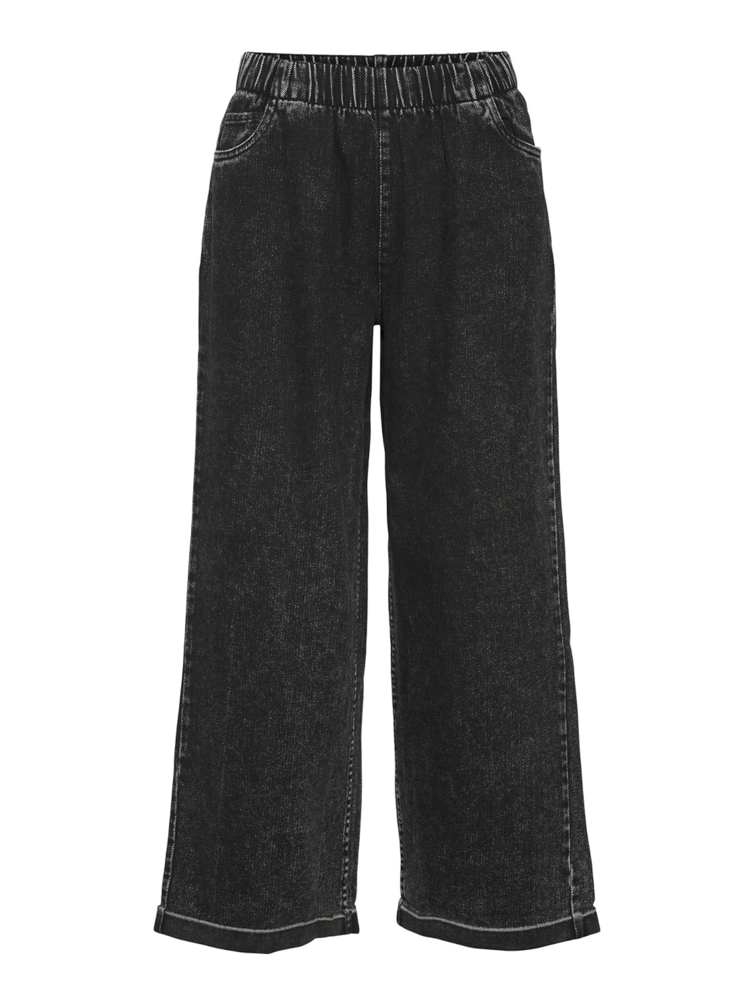 Noisy may Kavbojke 'Anna'  črn denim