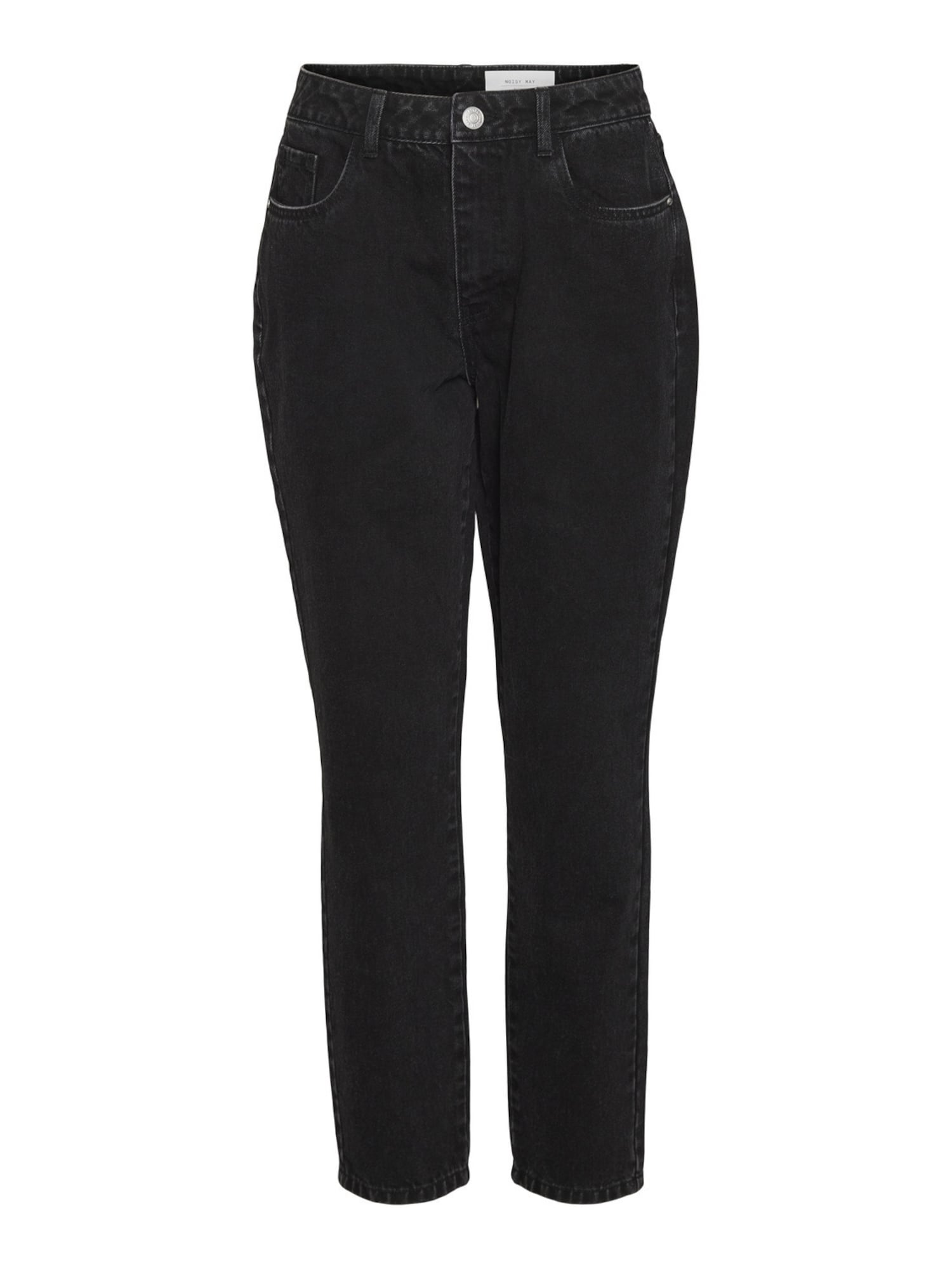 Noisy may Kavbojke 'Hella'  črn denim