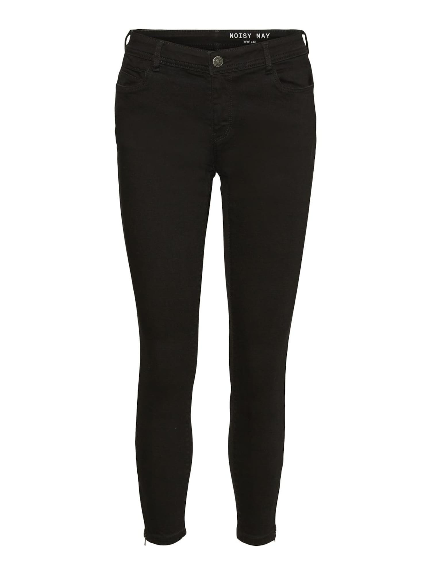 Noisy may Kavbojke 'Kimmy'  črn denim