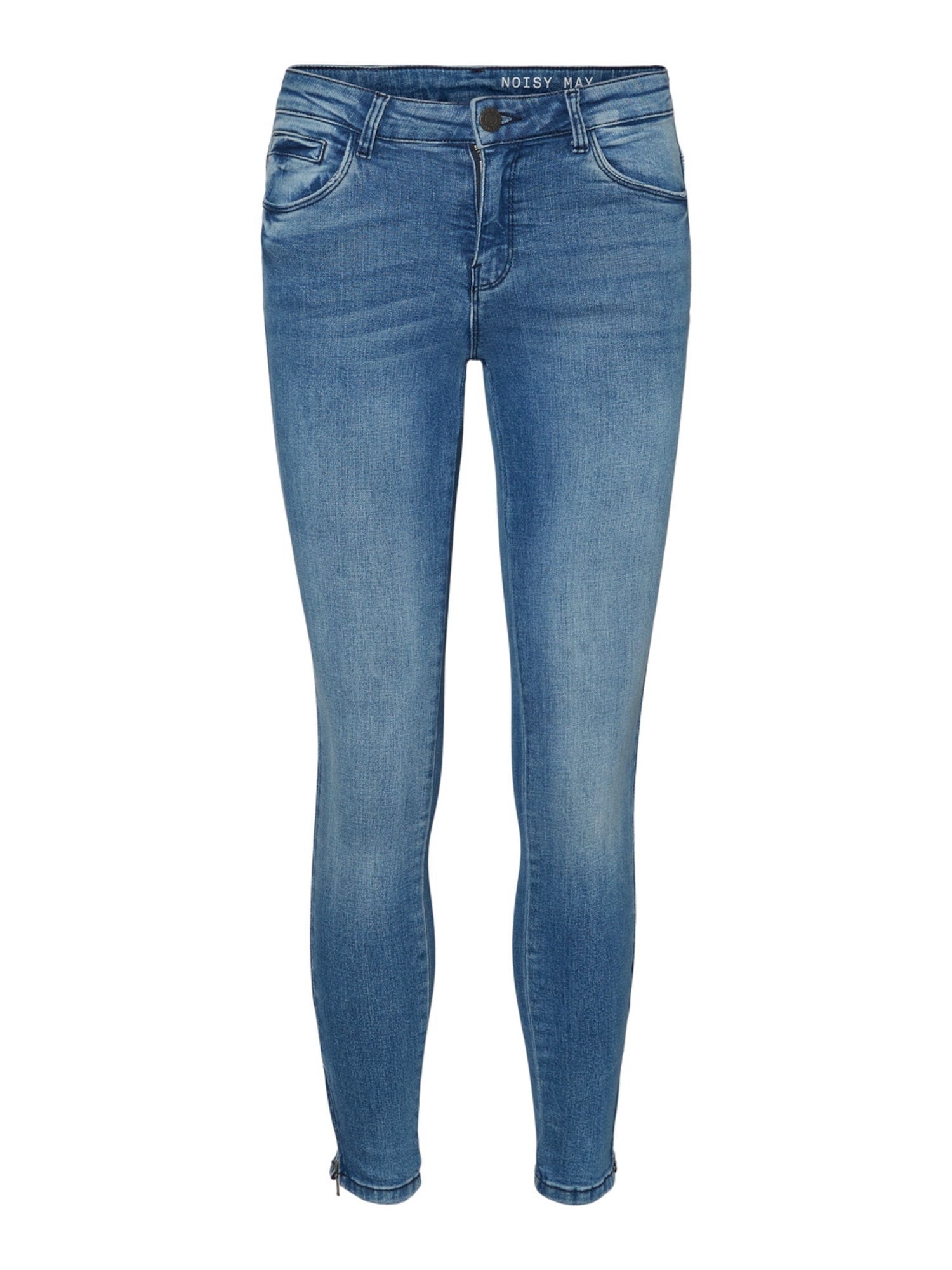 Noisy may Kavbojke 'Kimmy'  moder denim
