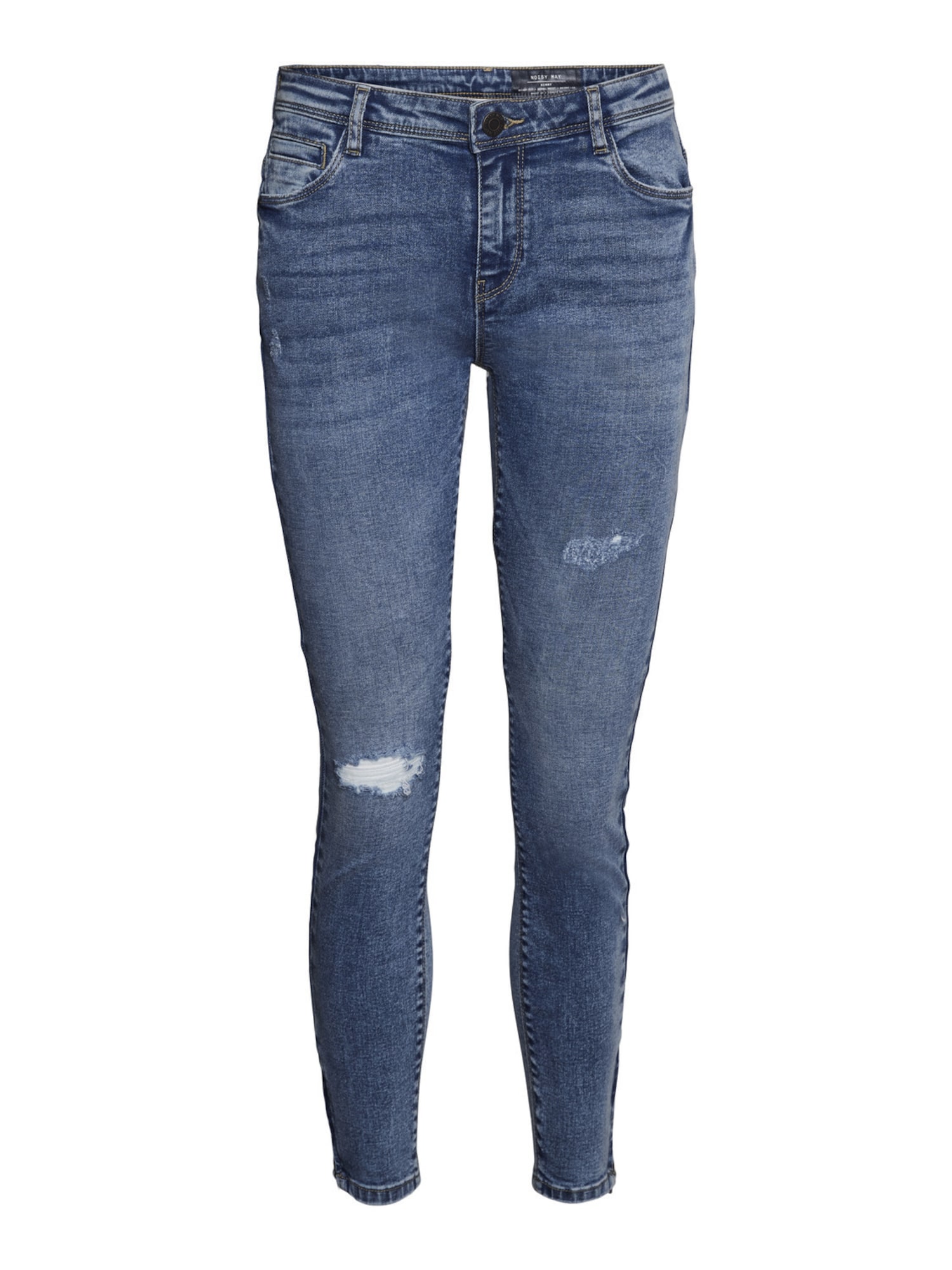 Noisy may Kavbojke 'Kimmy'  moder denim