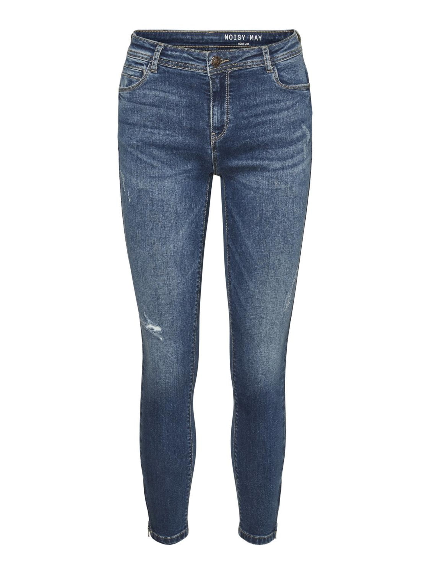 Noisy may Kavbojke 'Kimmy'  moder denim