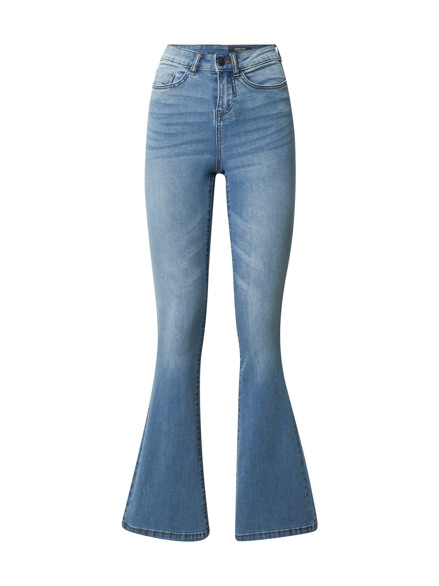 Noisy may Kavbojke 'Sallie'  moder denim
