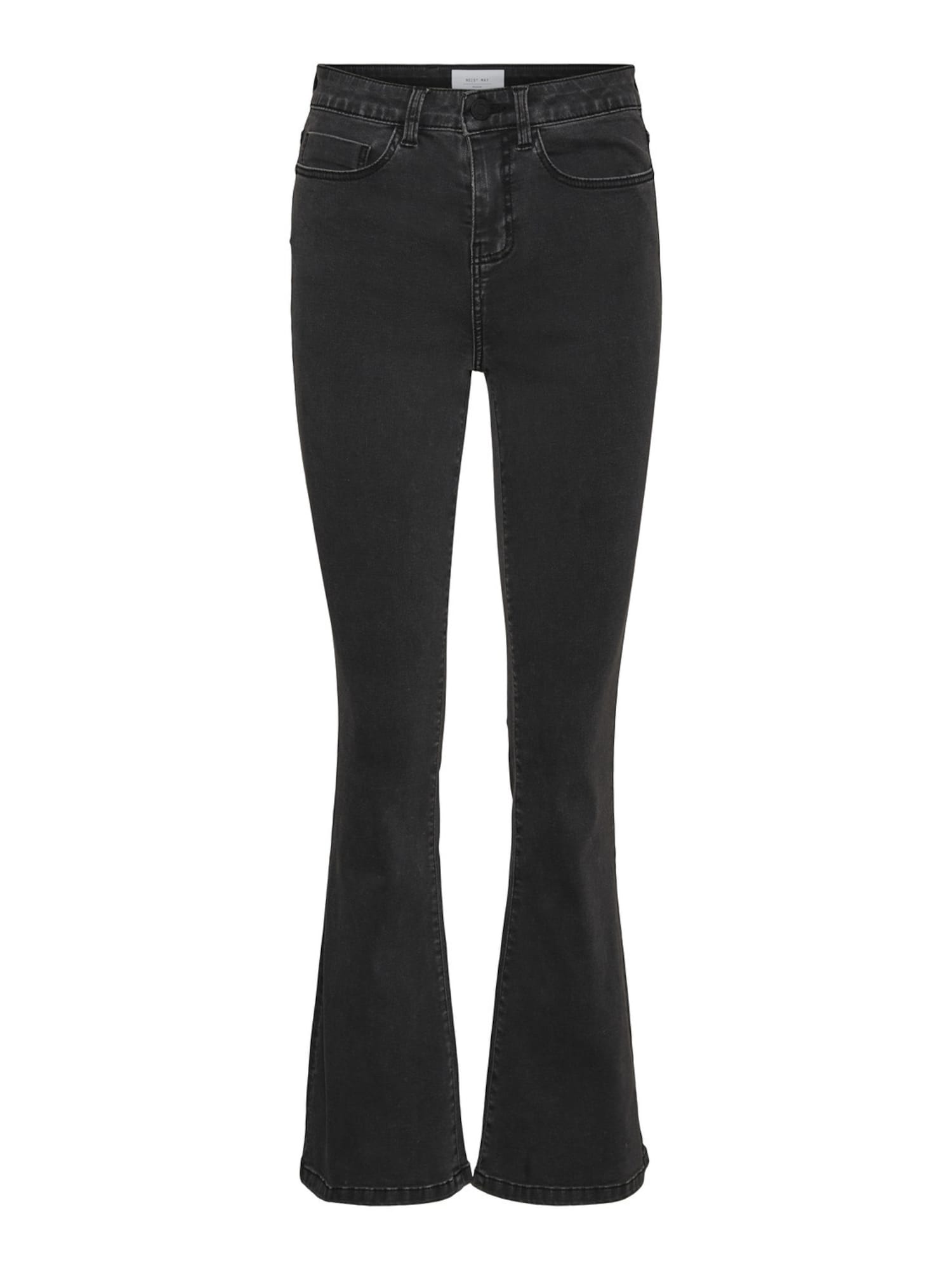 Noisy may Kavbojke 'Sallie'  siv denim