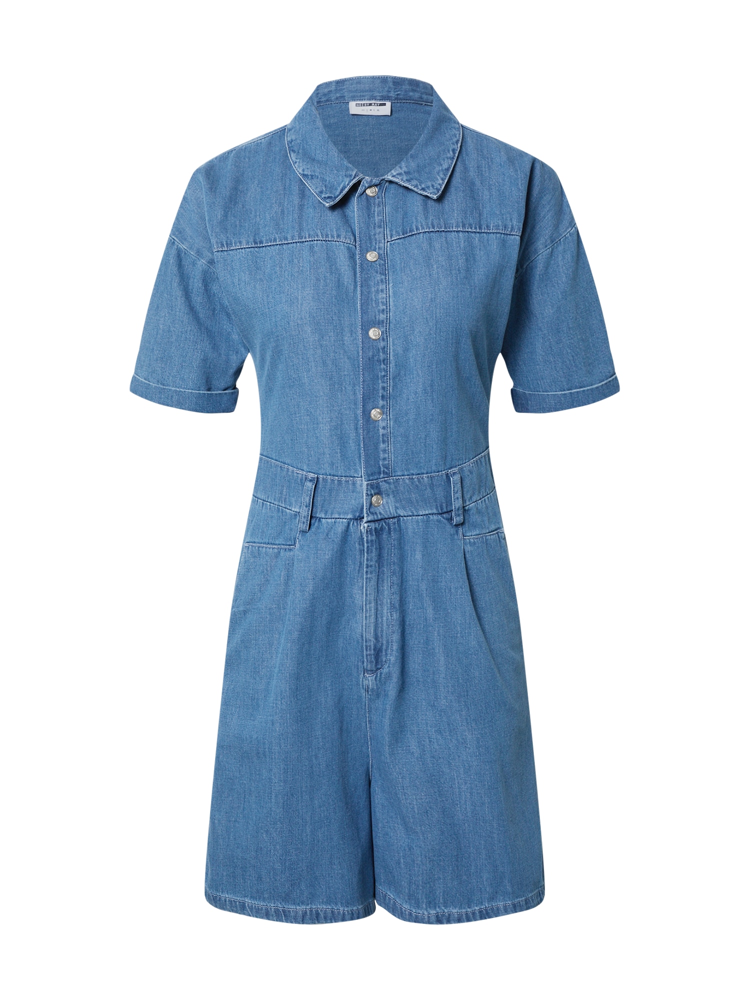 Noisy may Kombinezon 'DENISE'  moder denim
