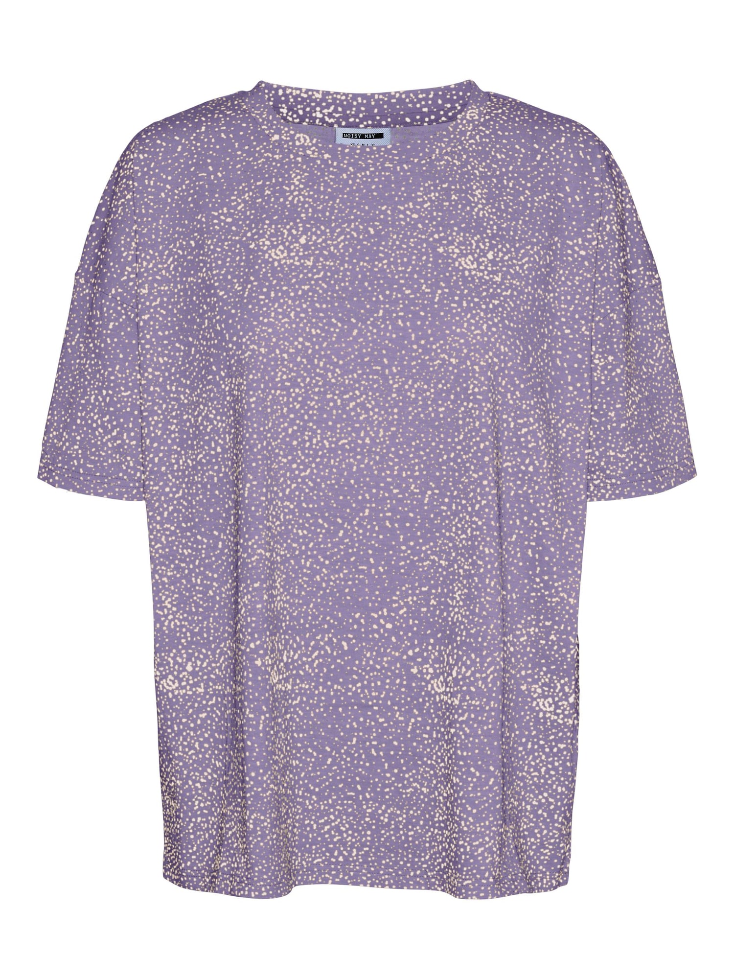 Noisy may Majica 'ANNA'  bež / mauve