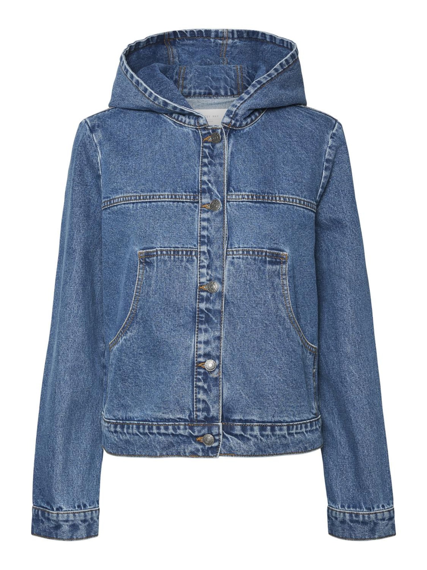 Noisy may Prehodna jakna 'Maja'  moder denim
