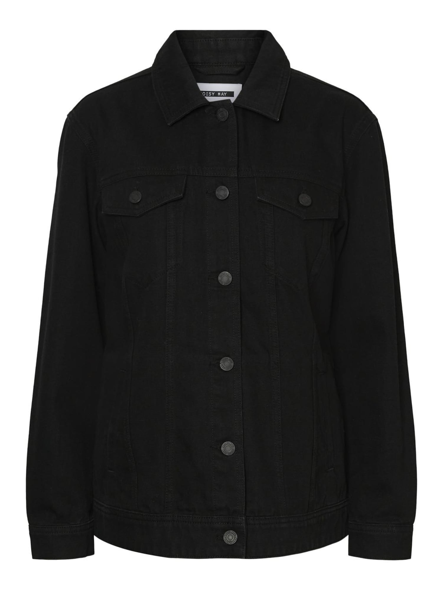 Noisy may Prehodna jakna 'Ole'  črn denim