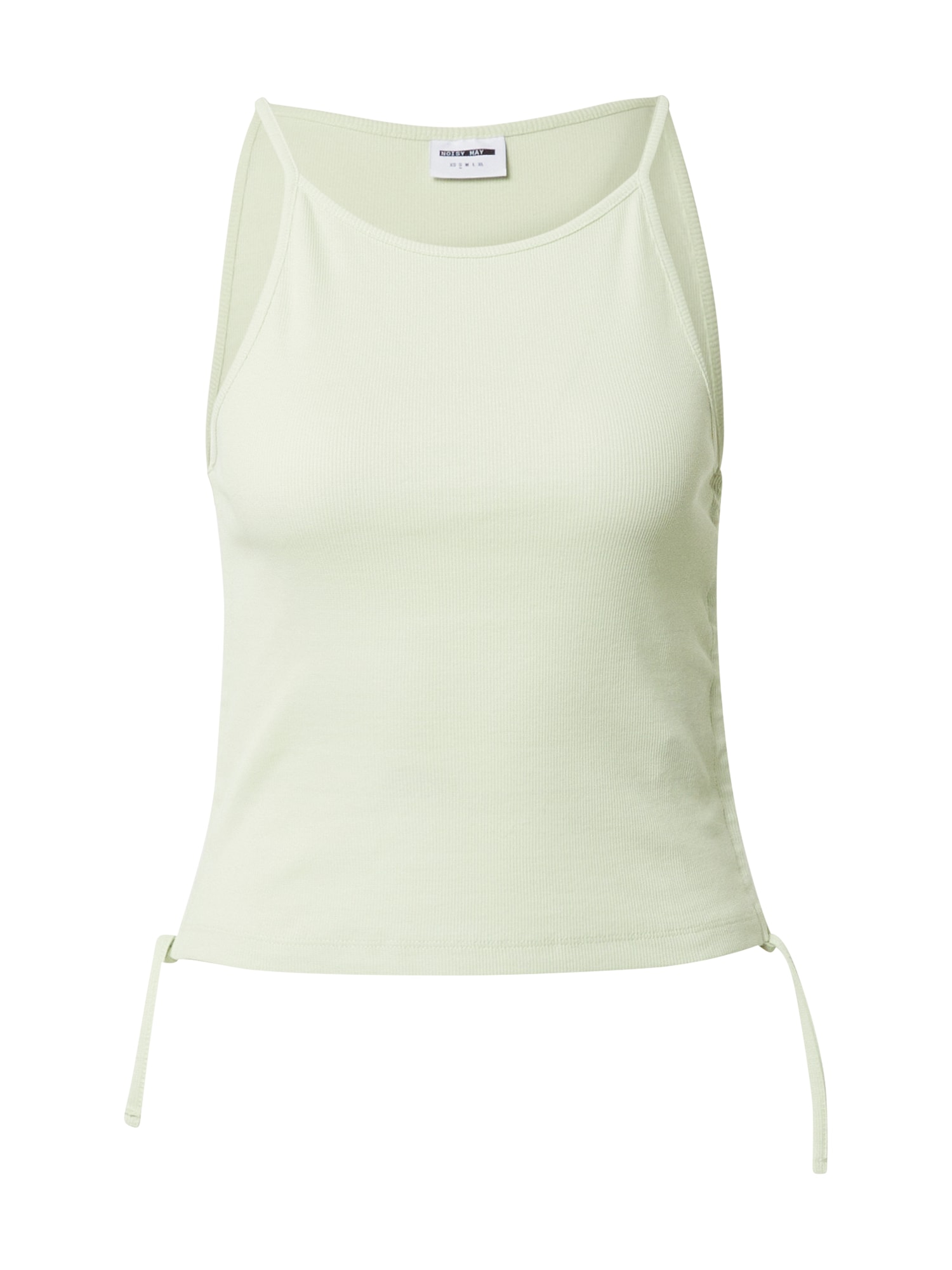 Noisy may Top  pastelno zelena