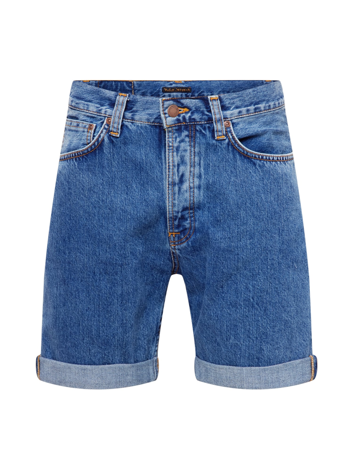 Nudie Jeans Co Kavbojke 'Josh'  moder denim