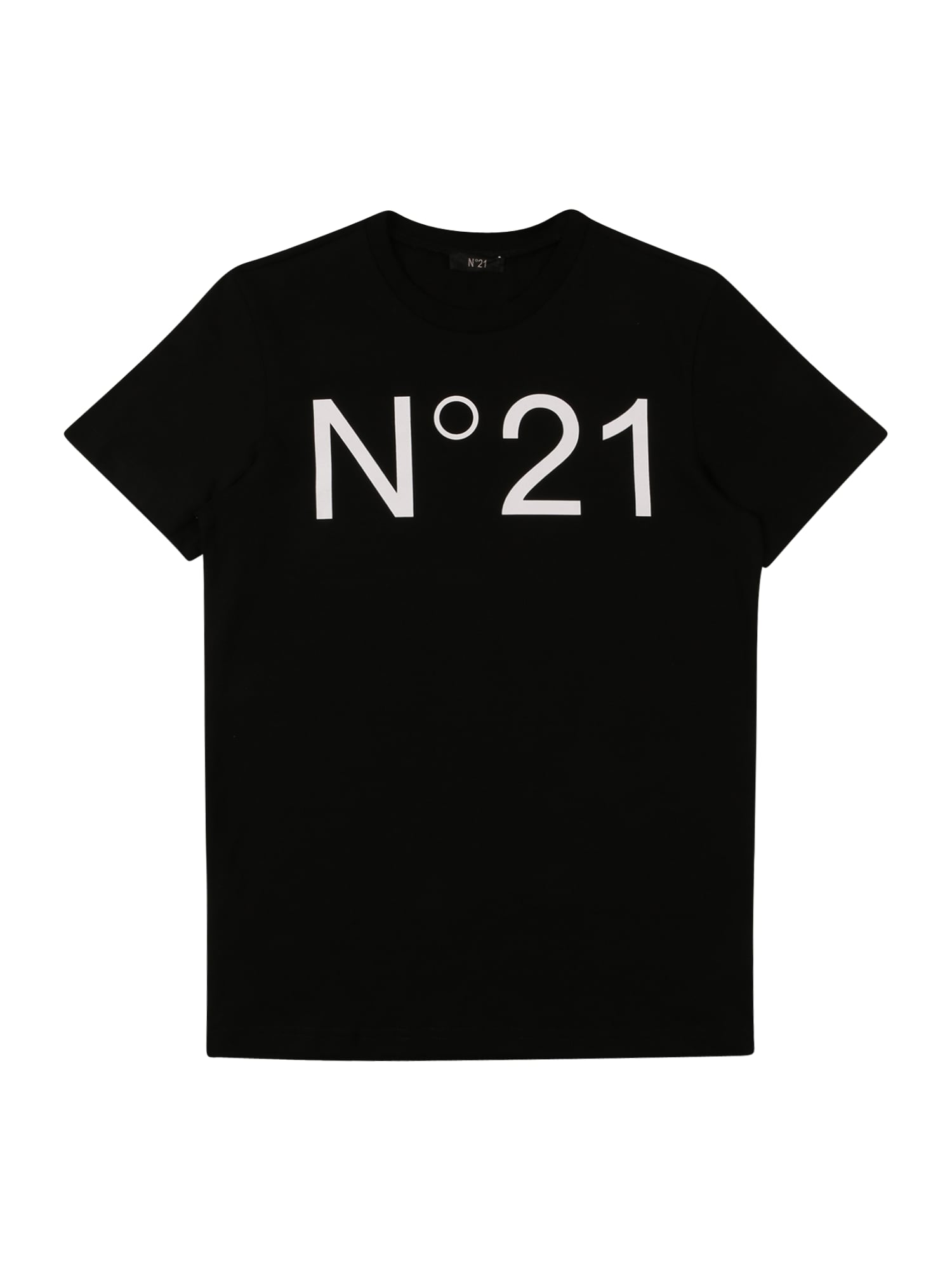 N°21 Majica  črna / bela
