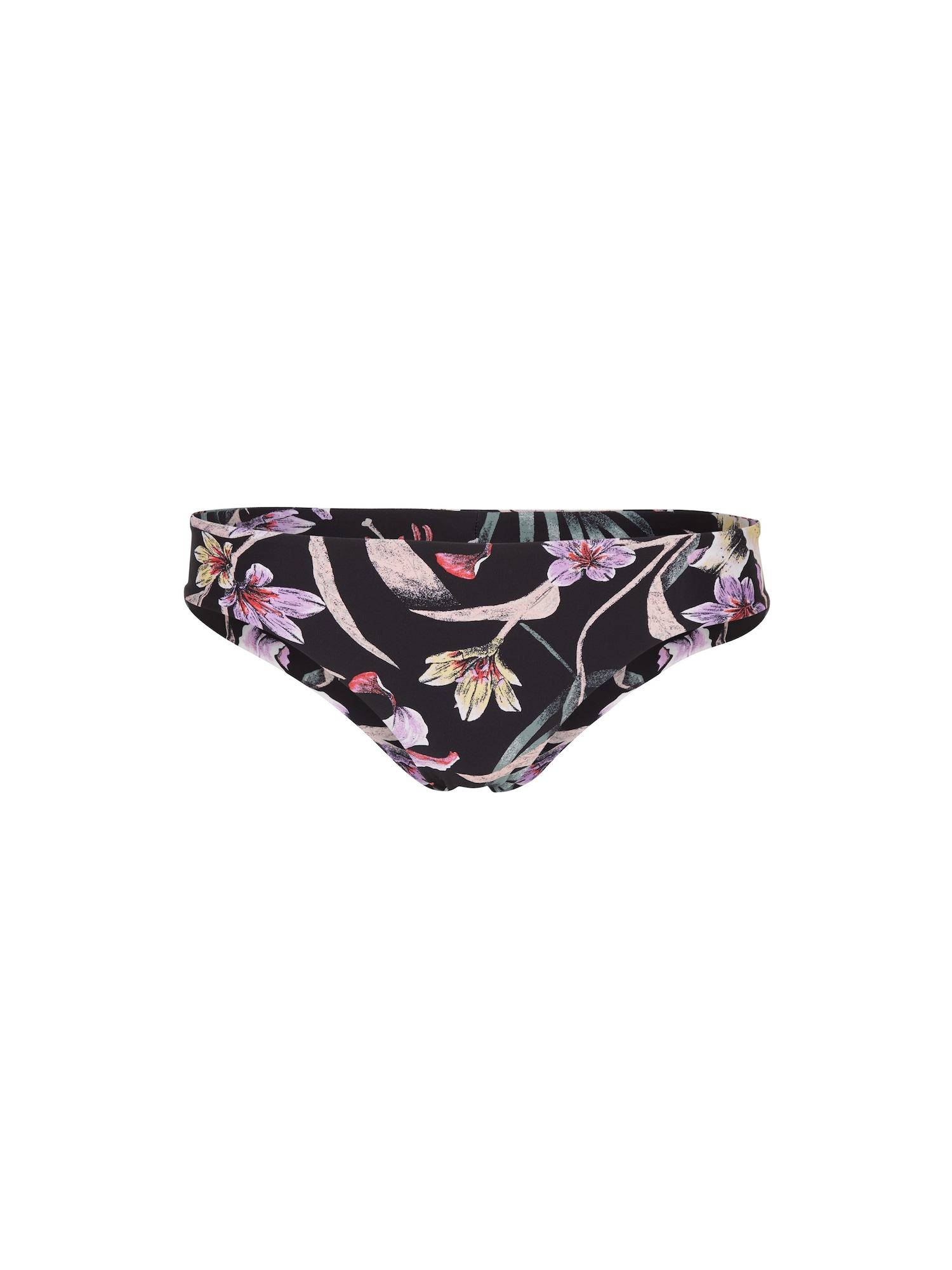 O'NEILL Bikini hlačke 'Maoi'  pastelno rumena / svetlo lila / rdeča / črna / bela