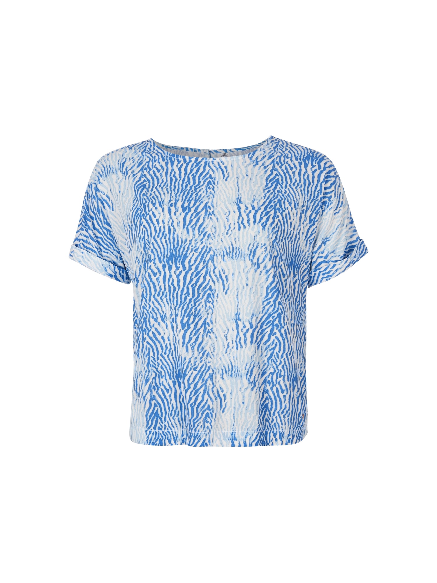 O'NEILL Bluza  modra / svetlo modra / bela