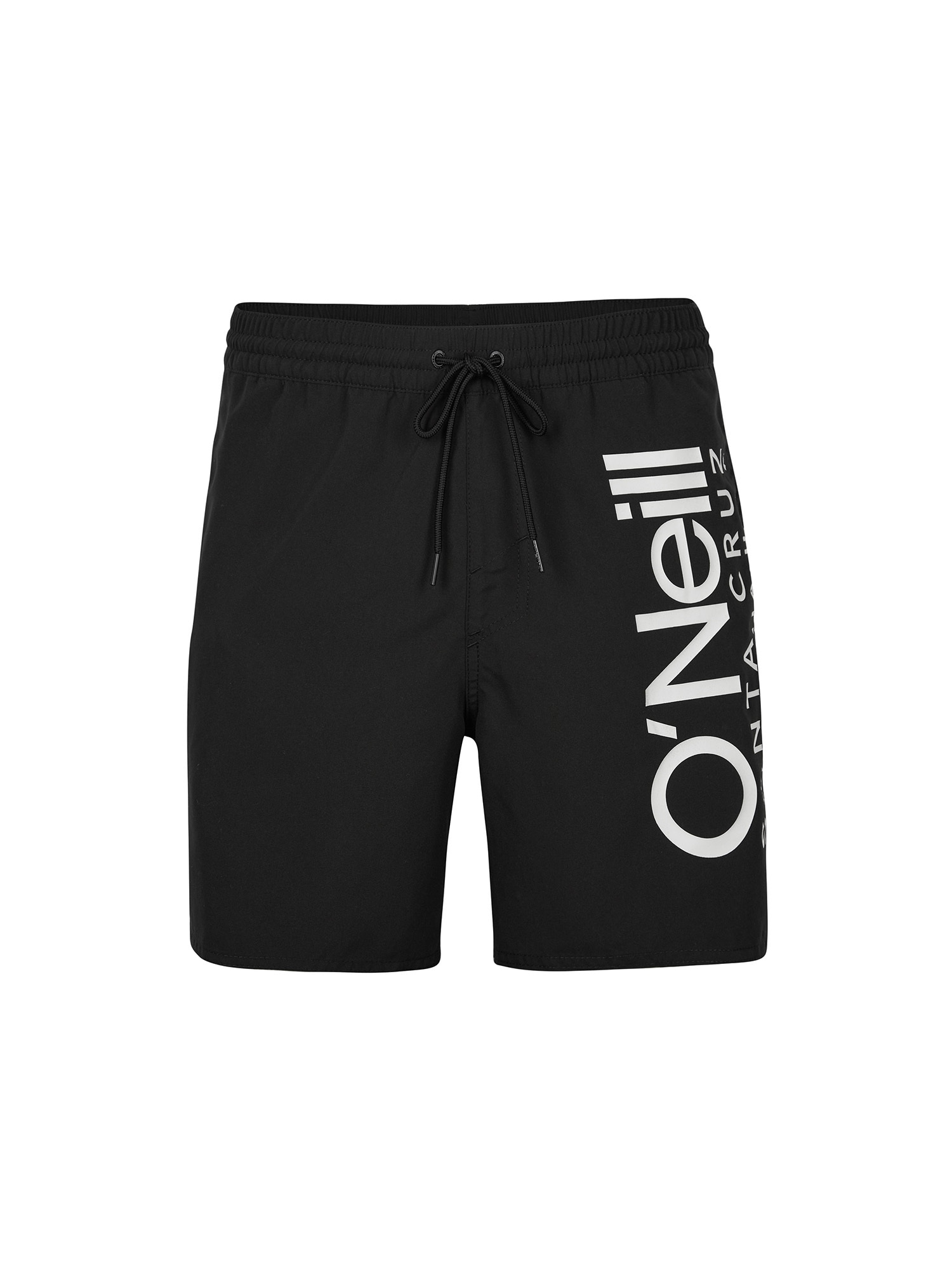 O'NEILL Kratke kopalne hlače  siva / črna