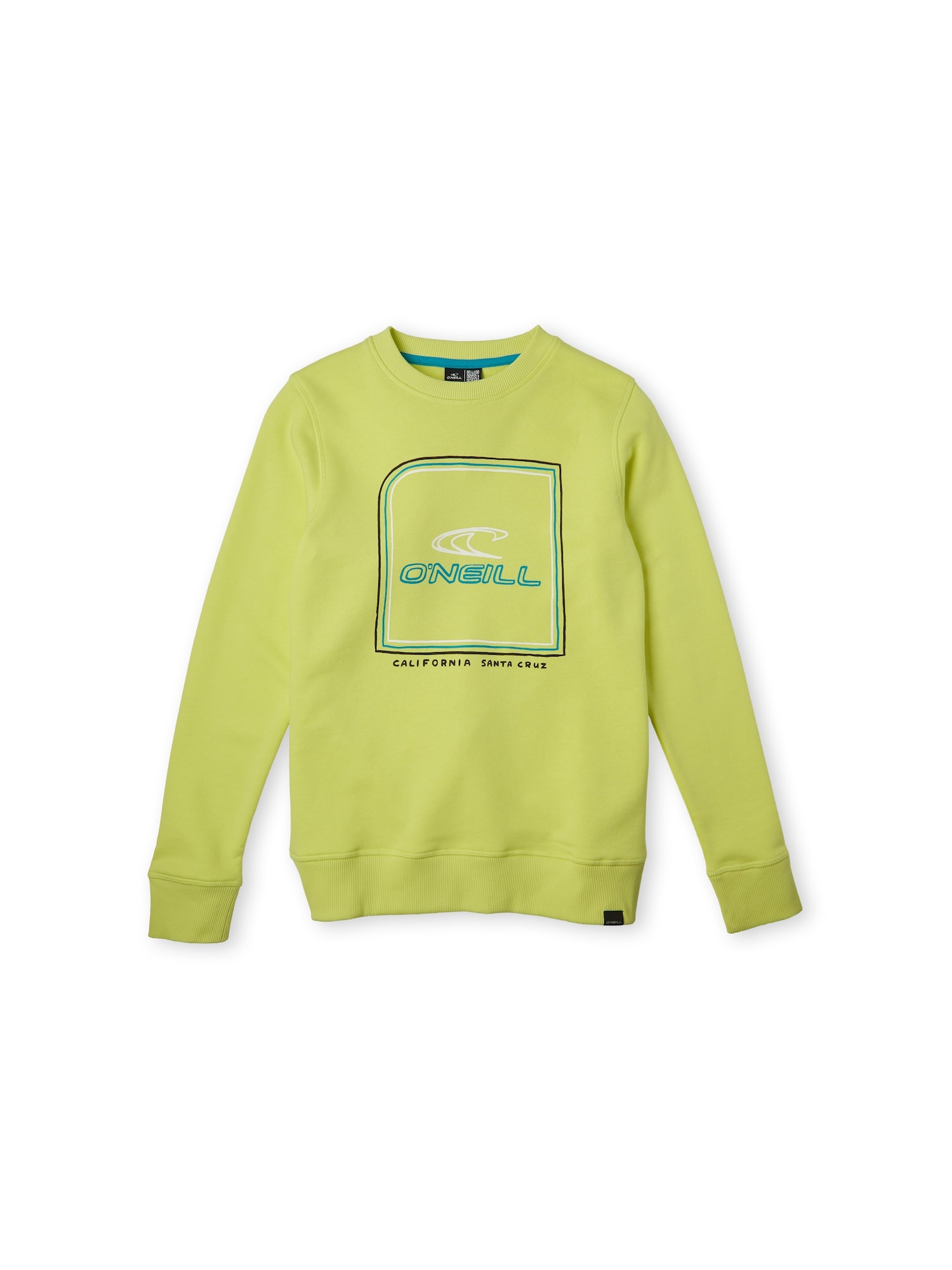 O'NEILL Majica 'All Year'  limeta / mešane barve