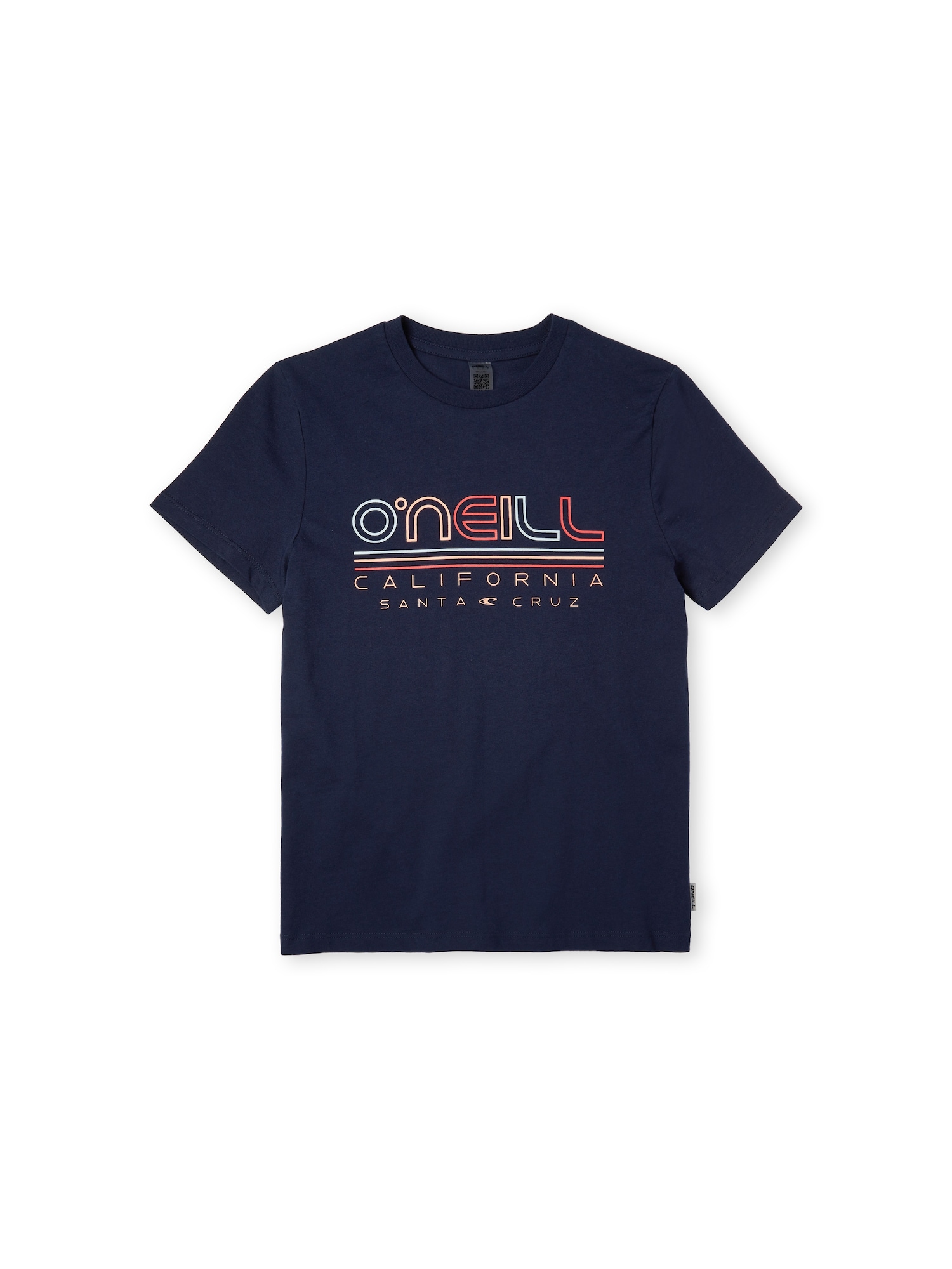 O'NEILL Majica 'All Year'  temno modra / mešane barve