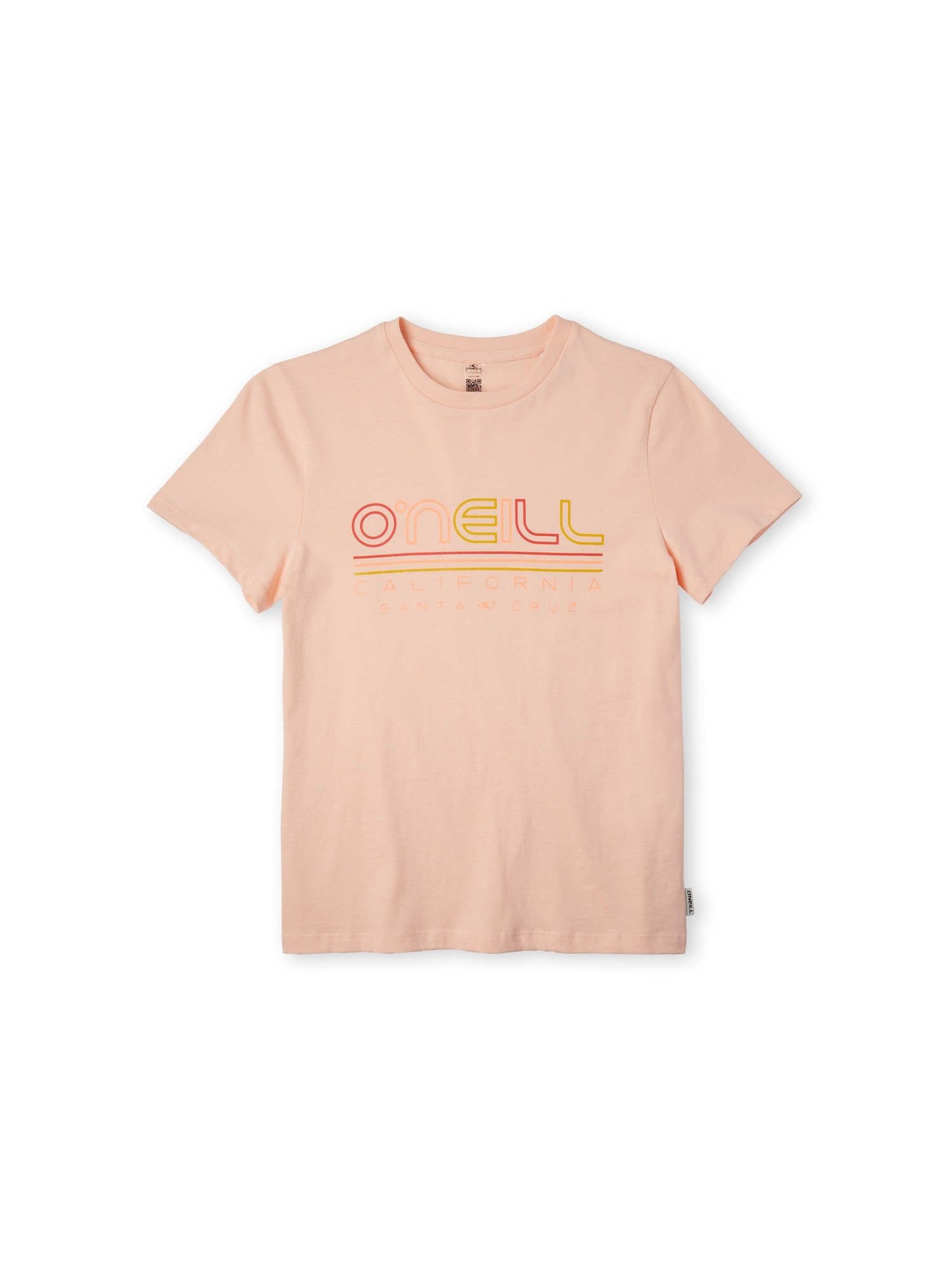 O'NEILL Majica 'All Year'  trst / mandarina