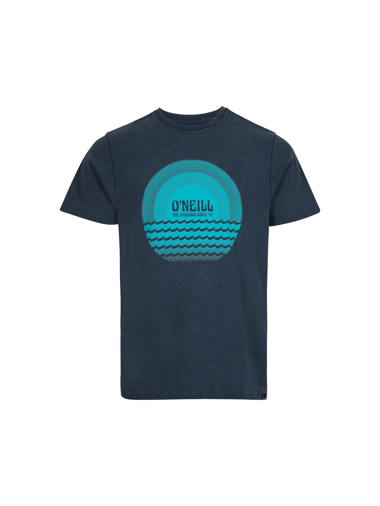O'NEILL Majica 'Solar Utility'  turkizna / temno modra
