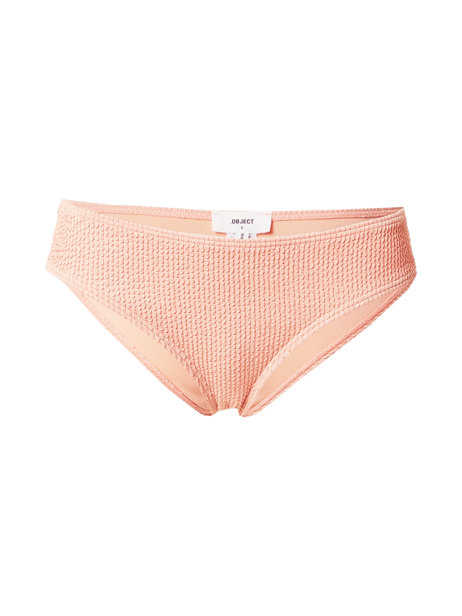 OBJECT Bikini hlačke 'LEANDRA'  breskev