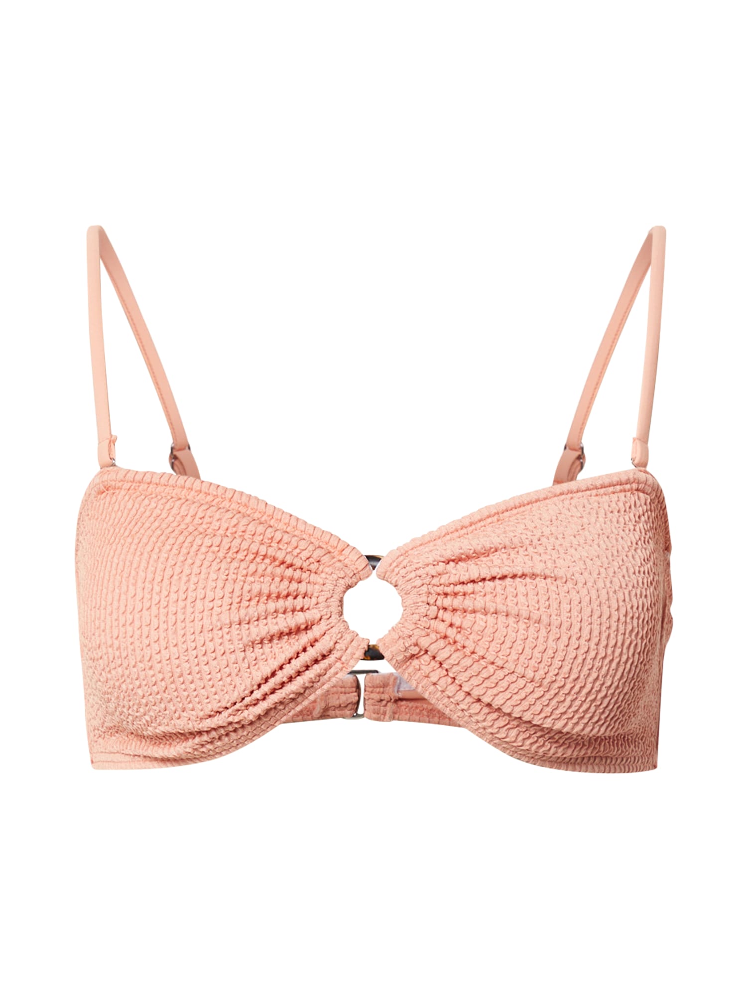 OBJECT Bikini zgornji del  svetlo roza
