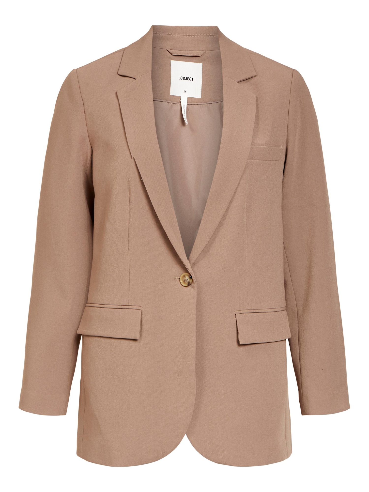 OBJECT Blazer 'Sigrid'  rjava