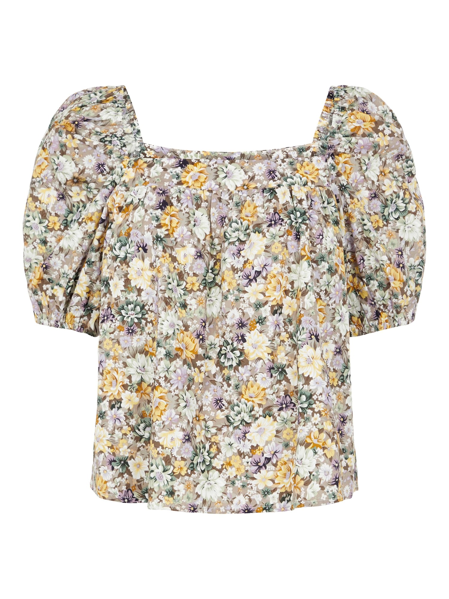 OBJECT Bluza 'Jasia'  mešane barve / puder