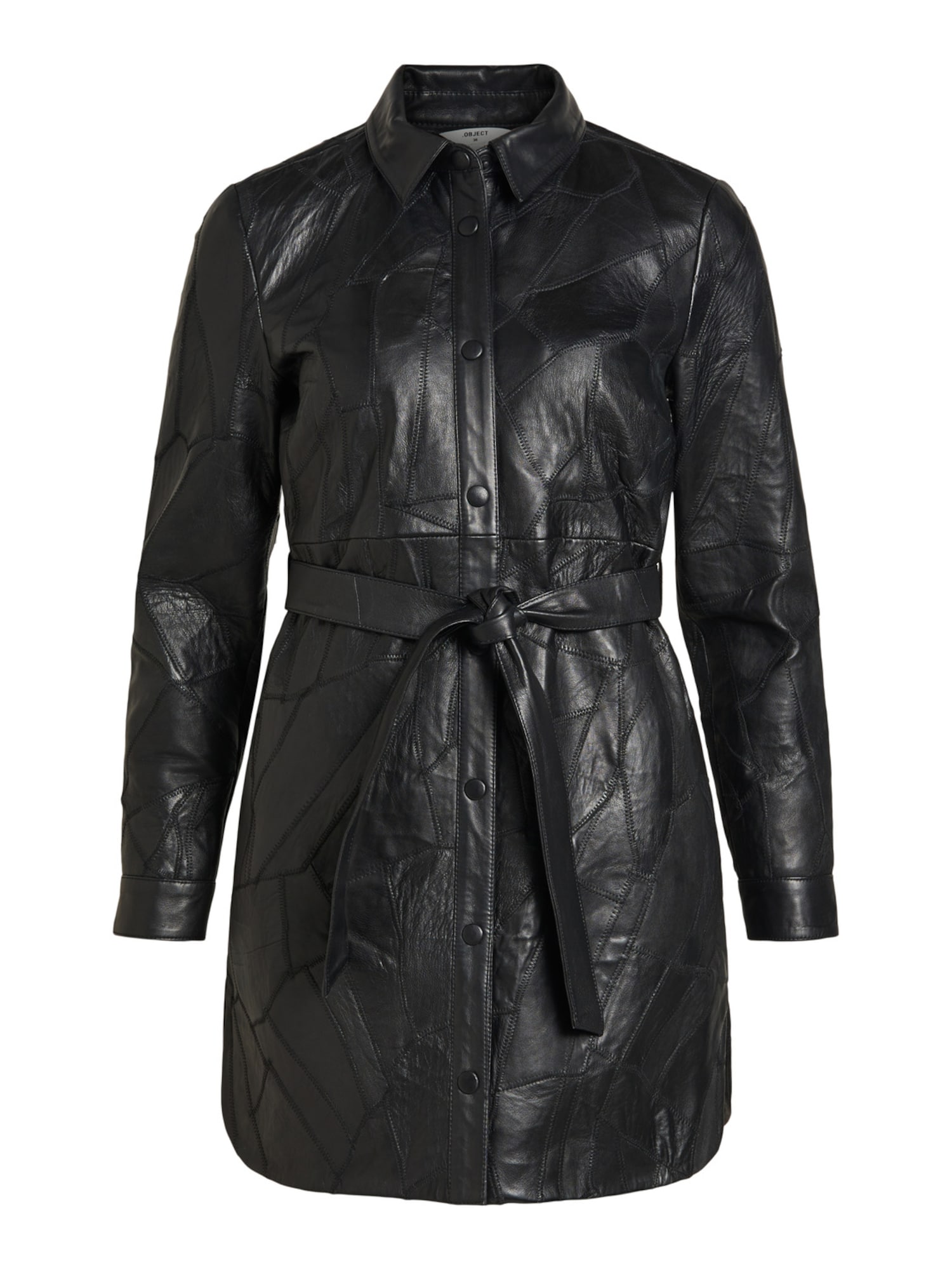OBJECT Bluza 'Luxy'  črna