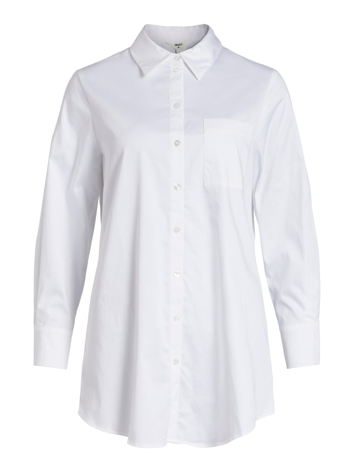 OBJECT Bluza 'Roxa'  bela