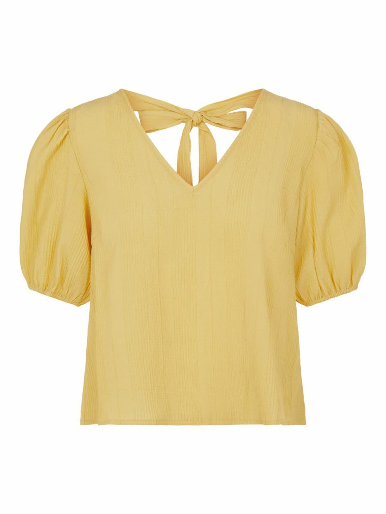 OBJECT Bluza  rumena