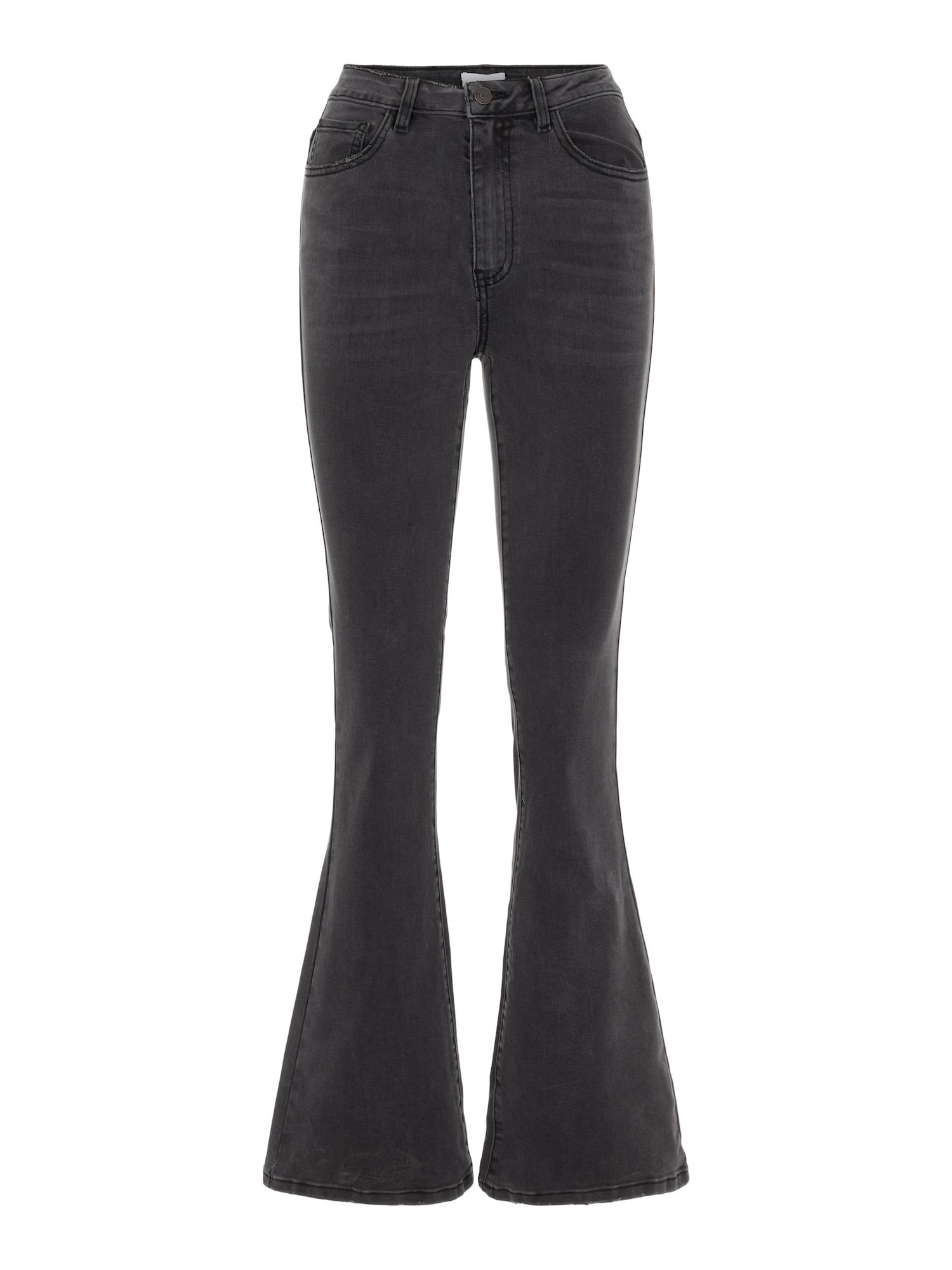 OBJECT Kavbojke 'Diju'  črn denim