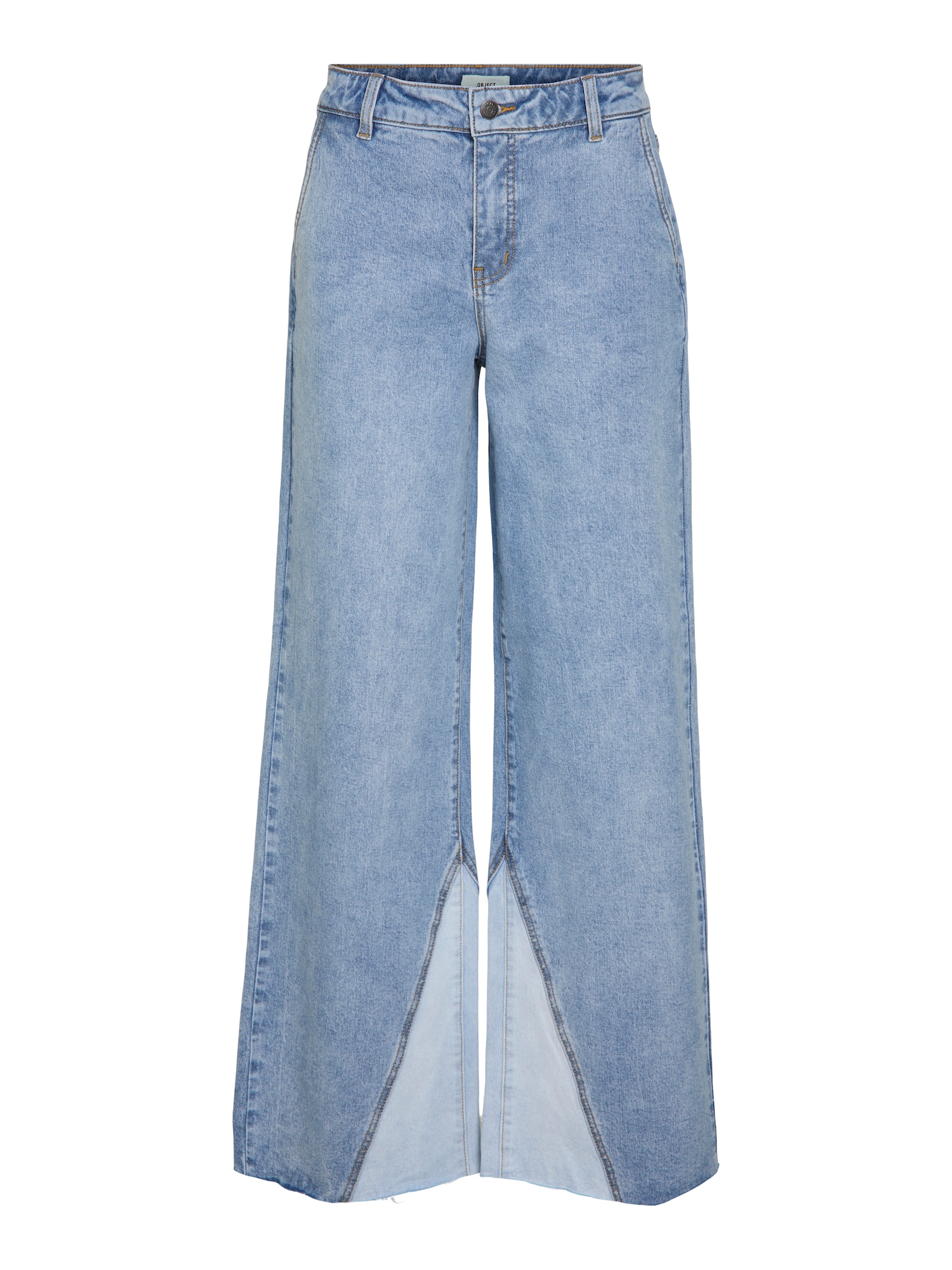 OBJECT Kavbojke 'Marina'  moder denim / svetlo modra