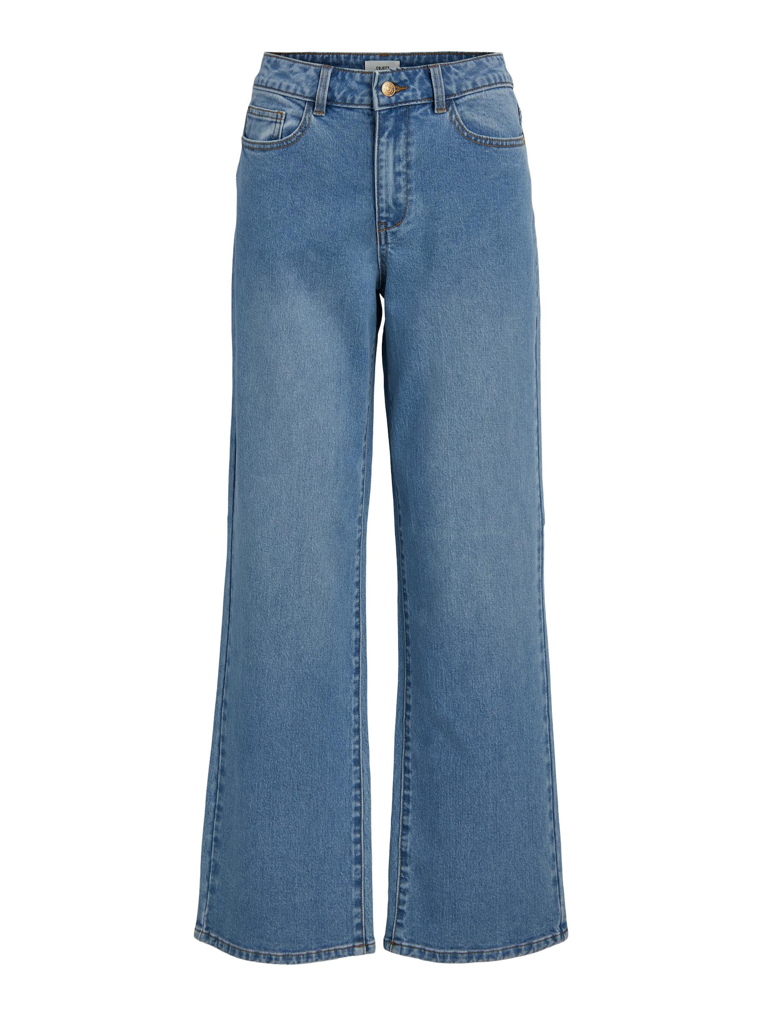 OBJECT Kavbojke 'Marina'  moder denim
