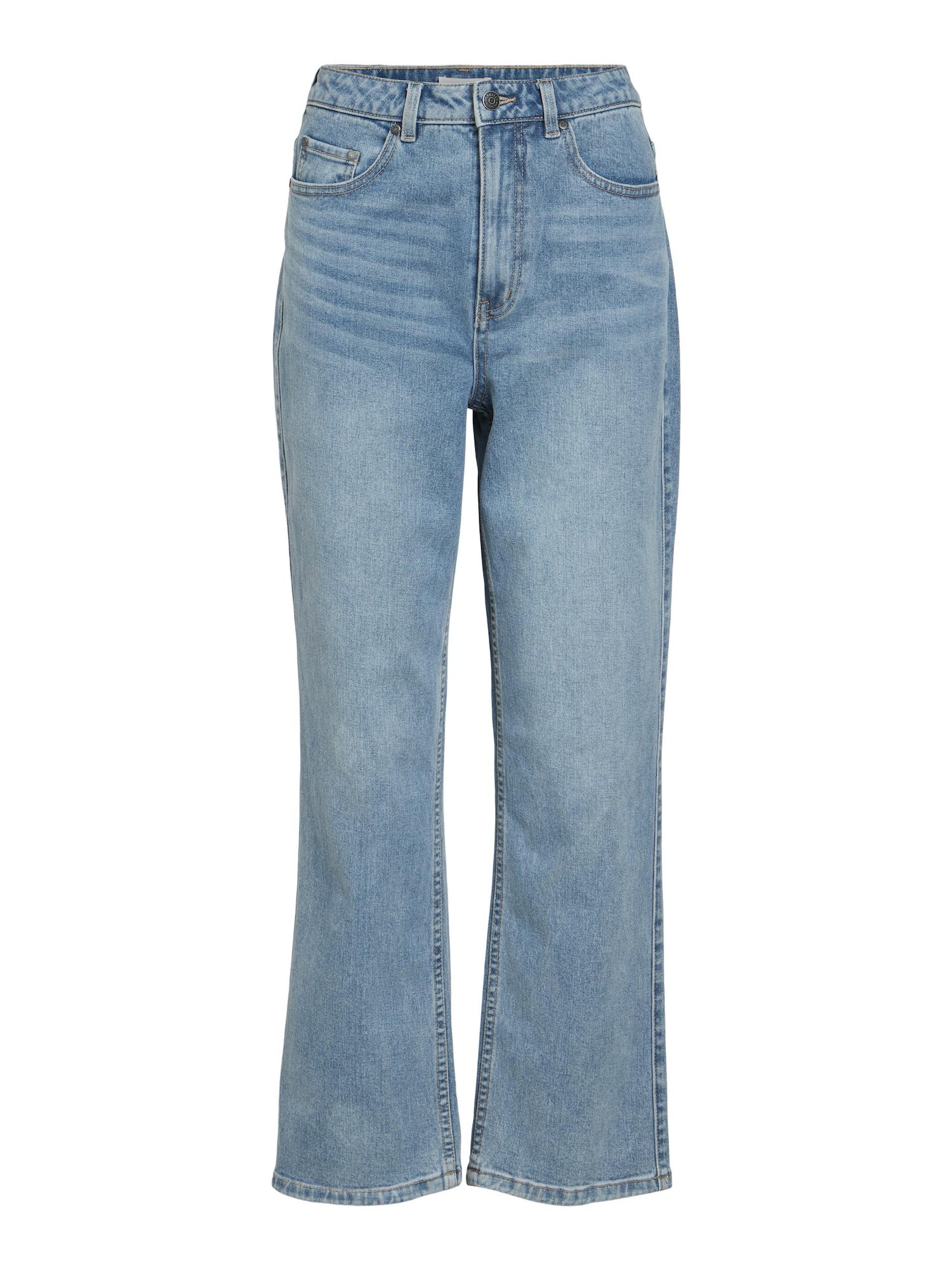 OBJECT Kavbojke  moder denim
