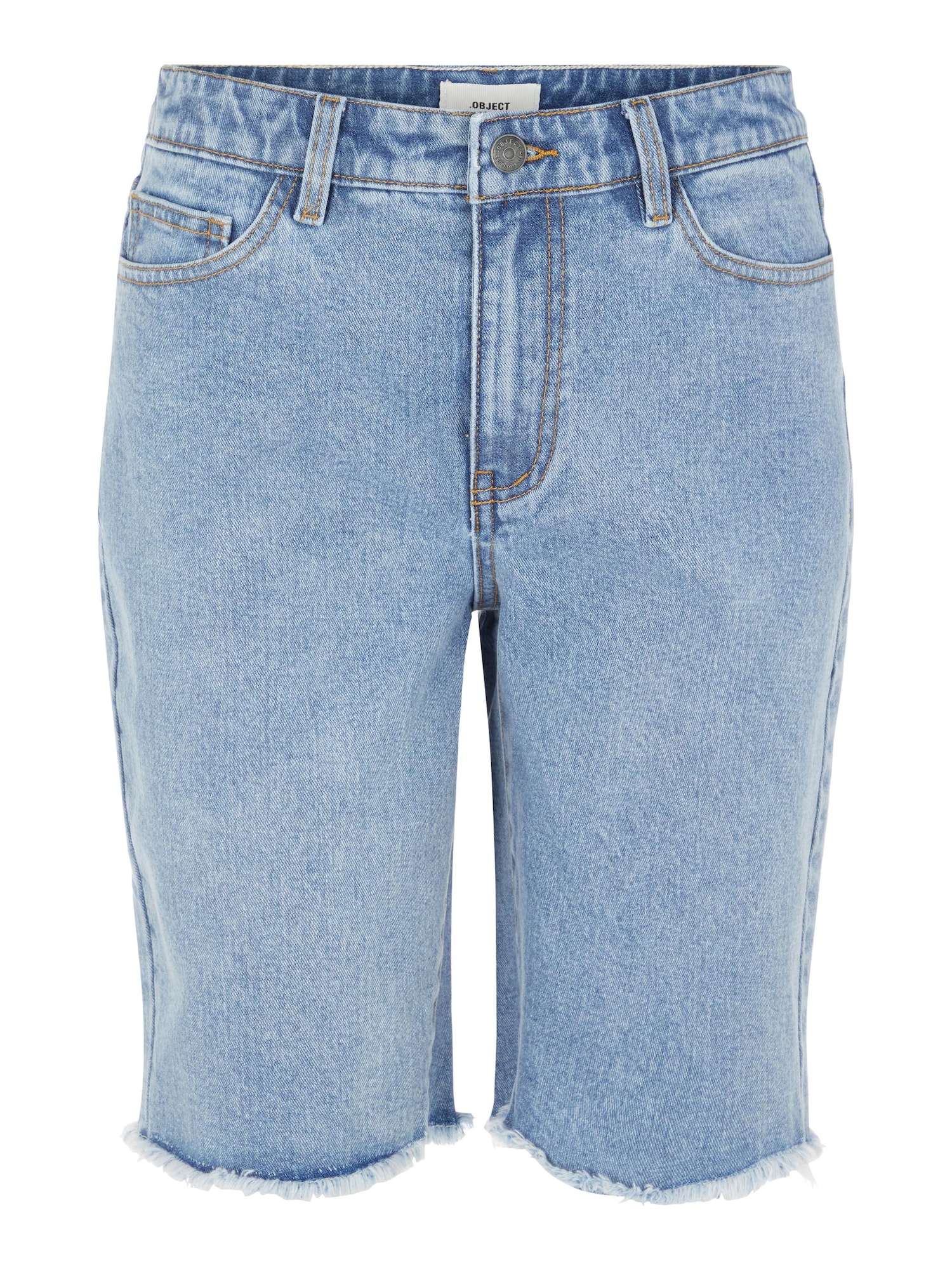 OBJECT Kavbojke  moder denim