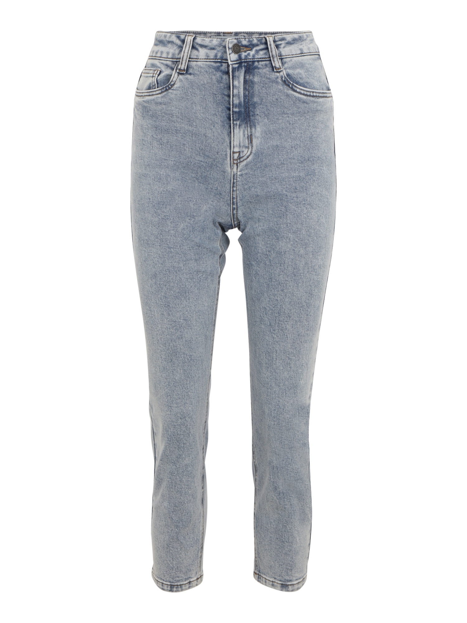 OBJECT Petite Kavbojke 'ALORA'  moder denim