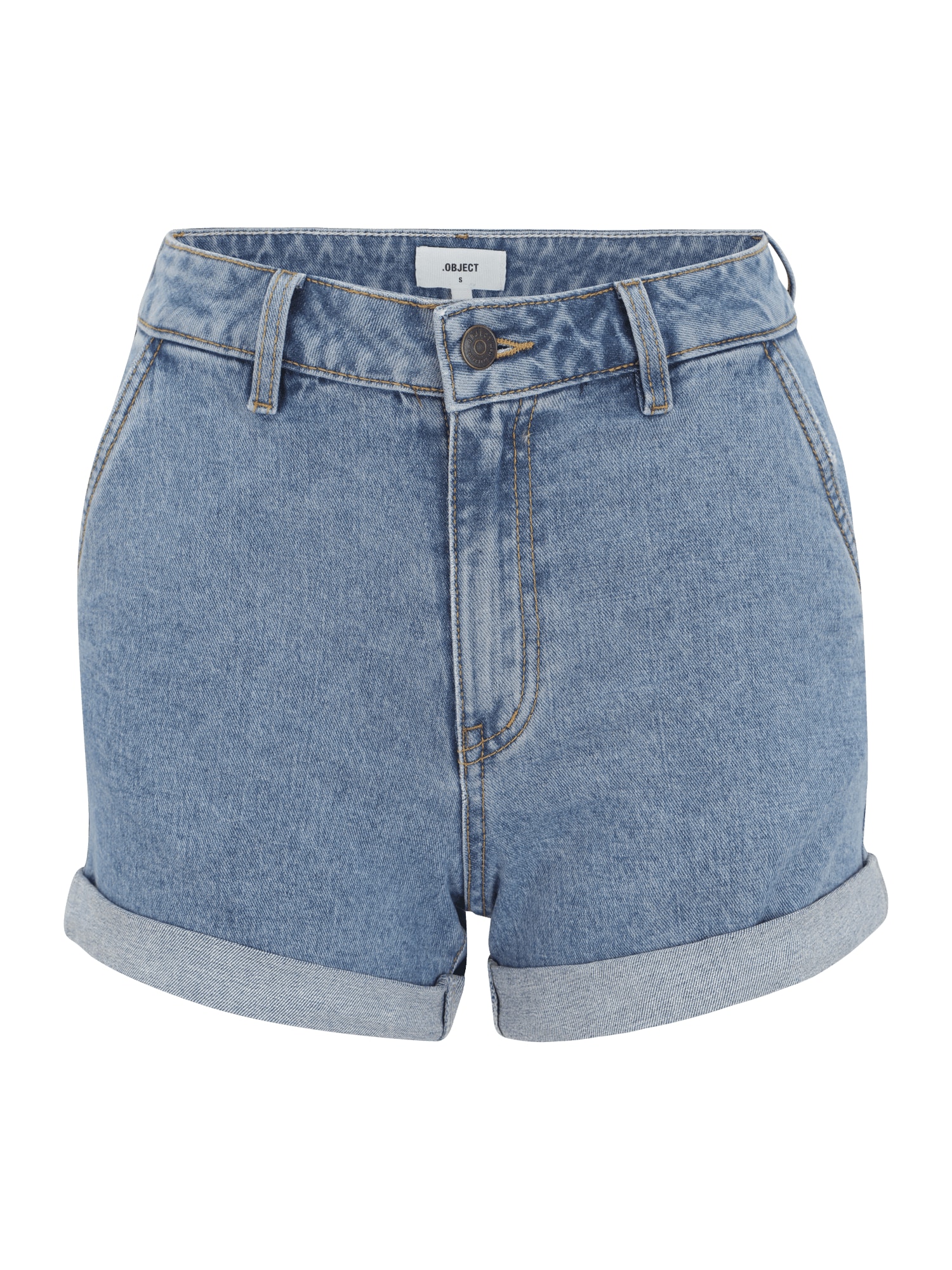 OBJECT Petite Kavbojke 'PENNY'  moder denim