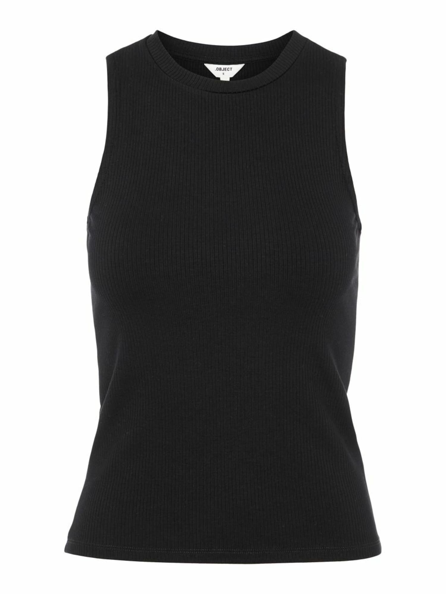 OBJECT Top 'Jamie'  črna