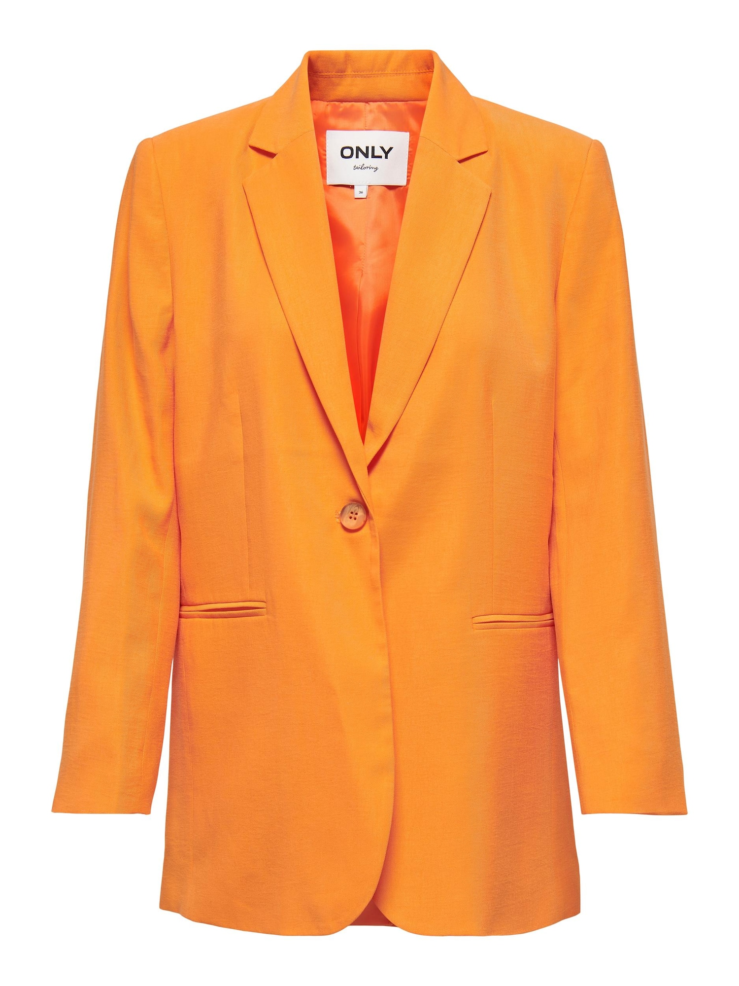 ONLY Blazer 'Kelaya'  oranžna