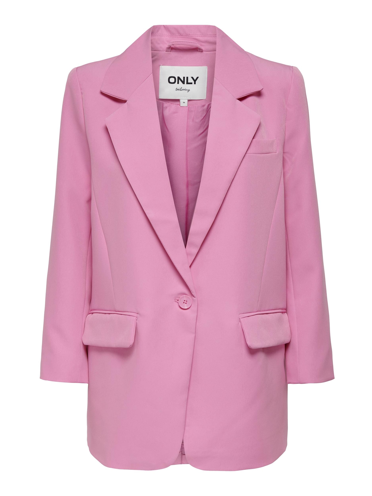 ONLY Blazer 'Lana-Berry'  svetlo roza