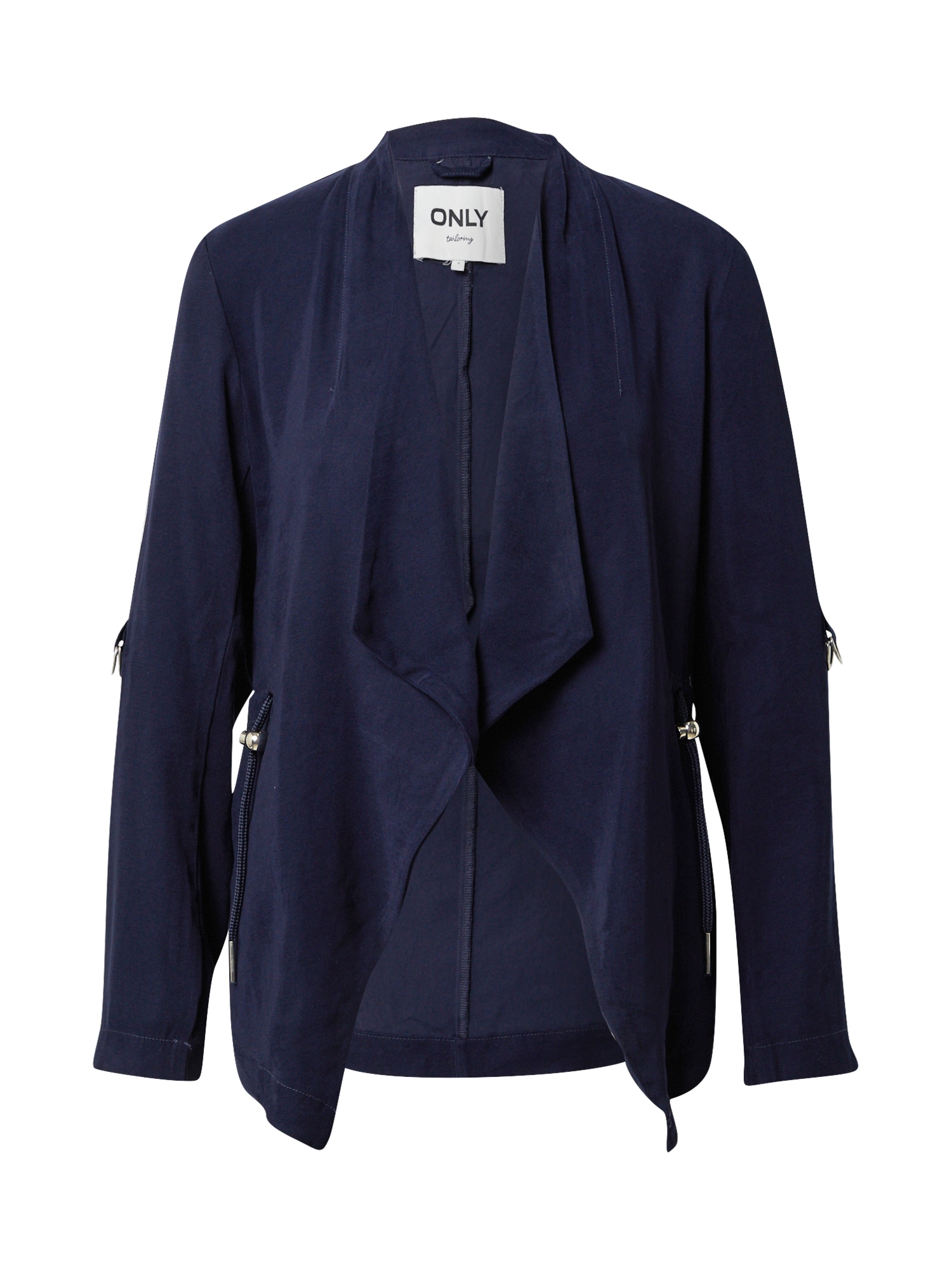 ONLY Blazer  nočno modra / srebrna