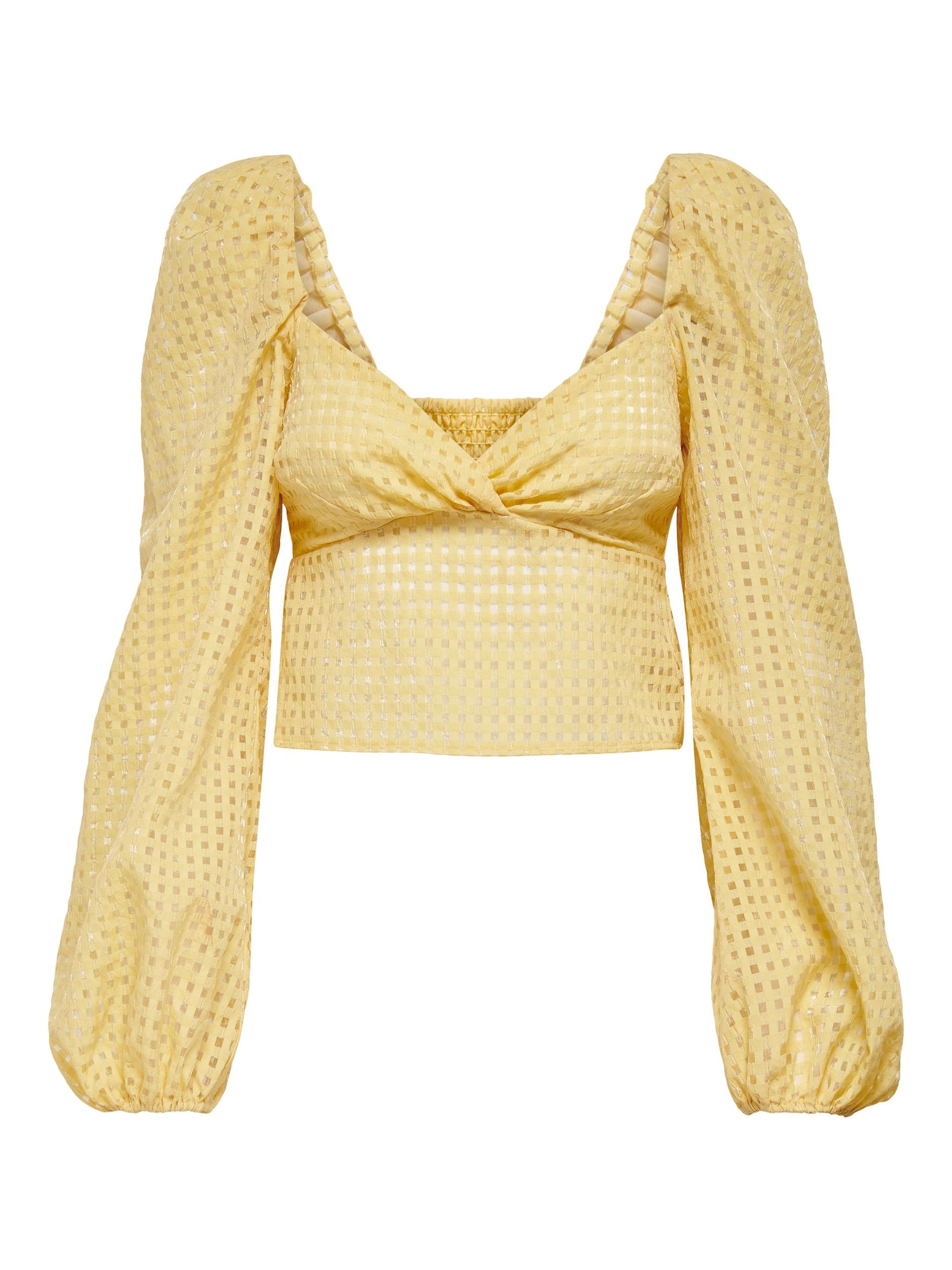 ONLY Bluza 'Anna'  rumena