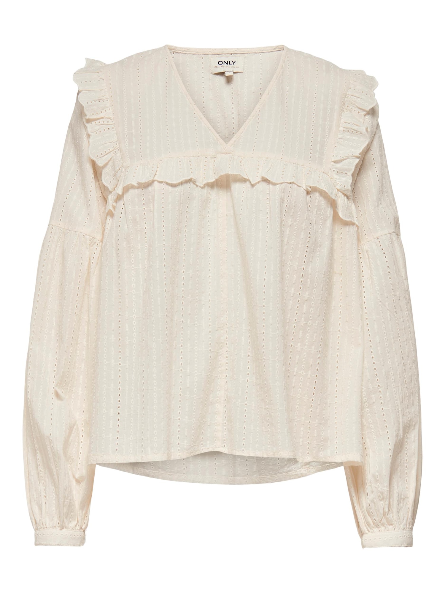 ONLY Bluza 'Ellie'  kremna