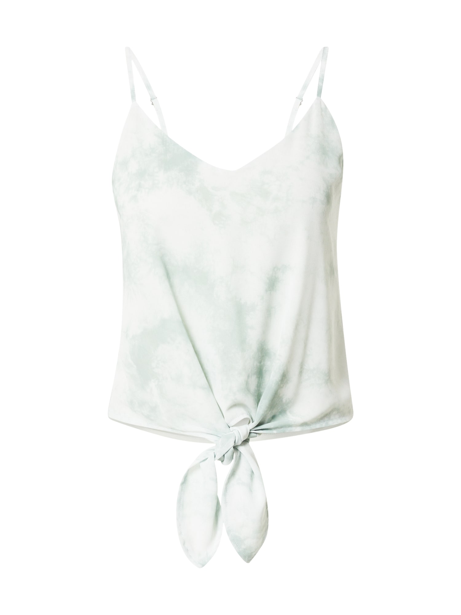 ONLY Bluza 'GLORIA'  svetlo siva / meta