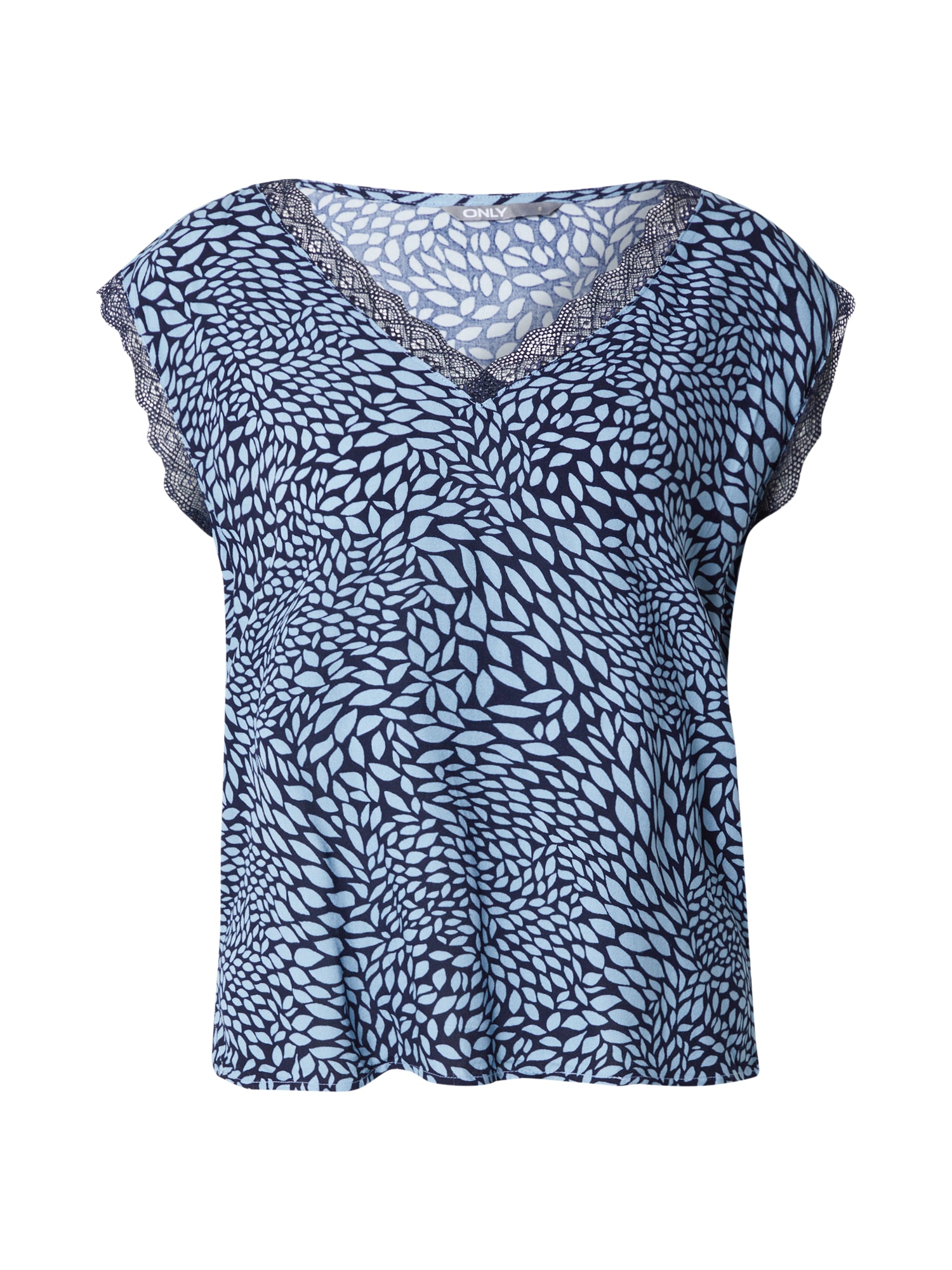 ONLY Bluza 'JASMINA'  marine / dimno modra