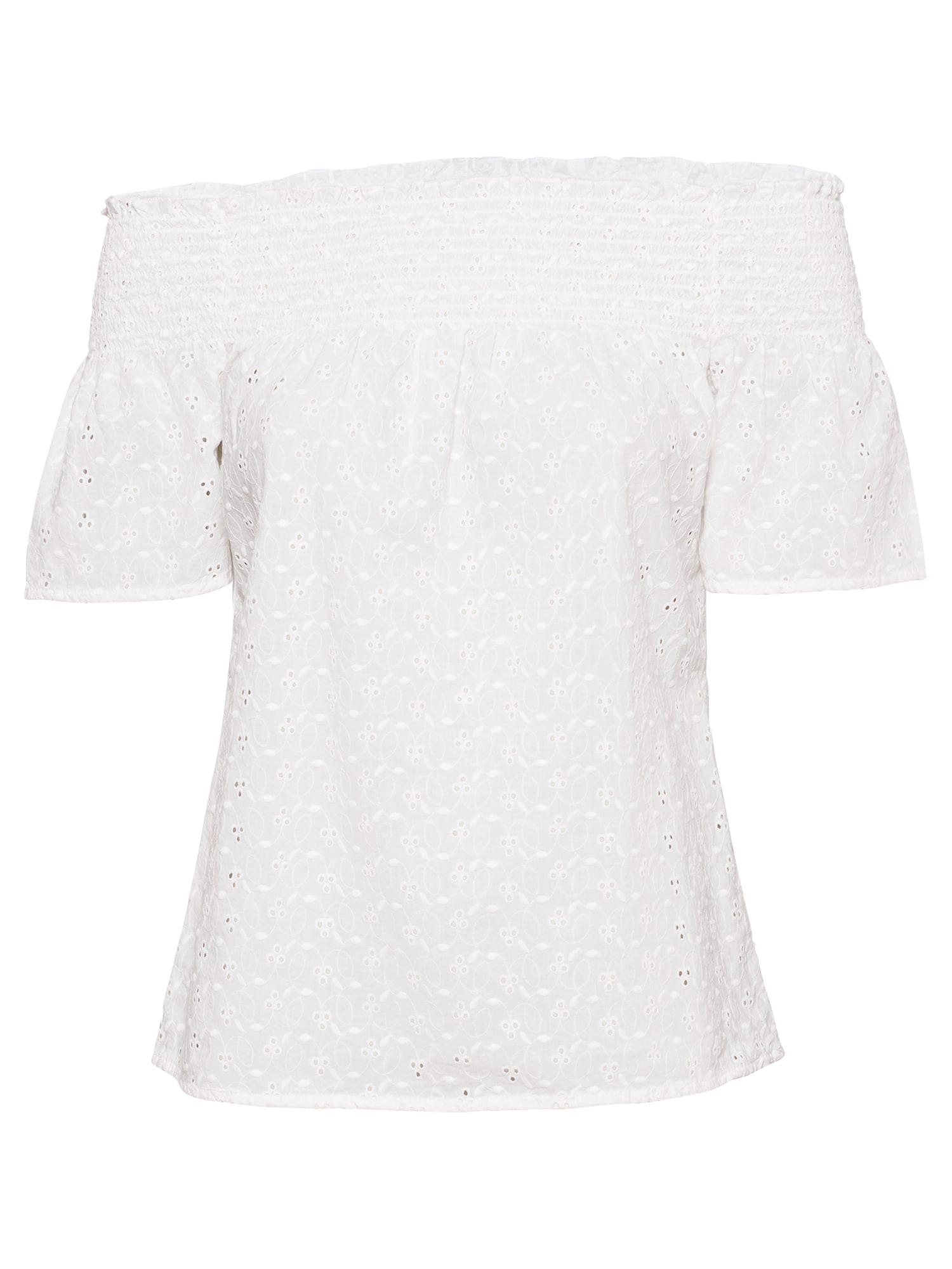 ONLY Bluza 'NEW SHERY'  bela