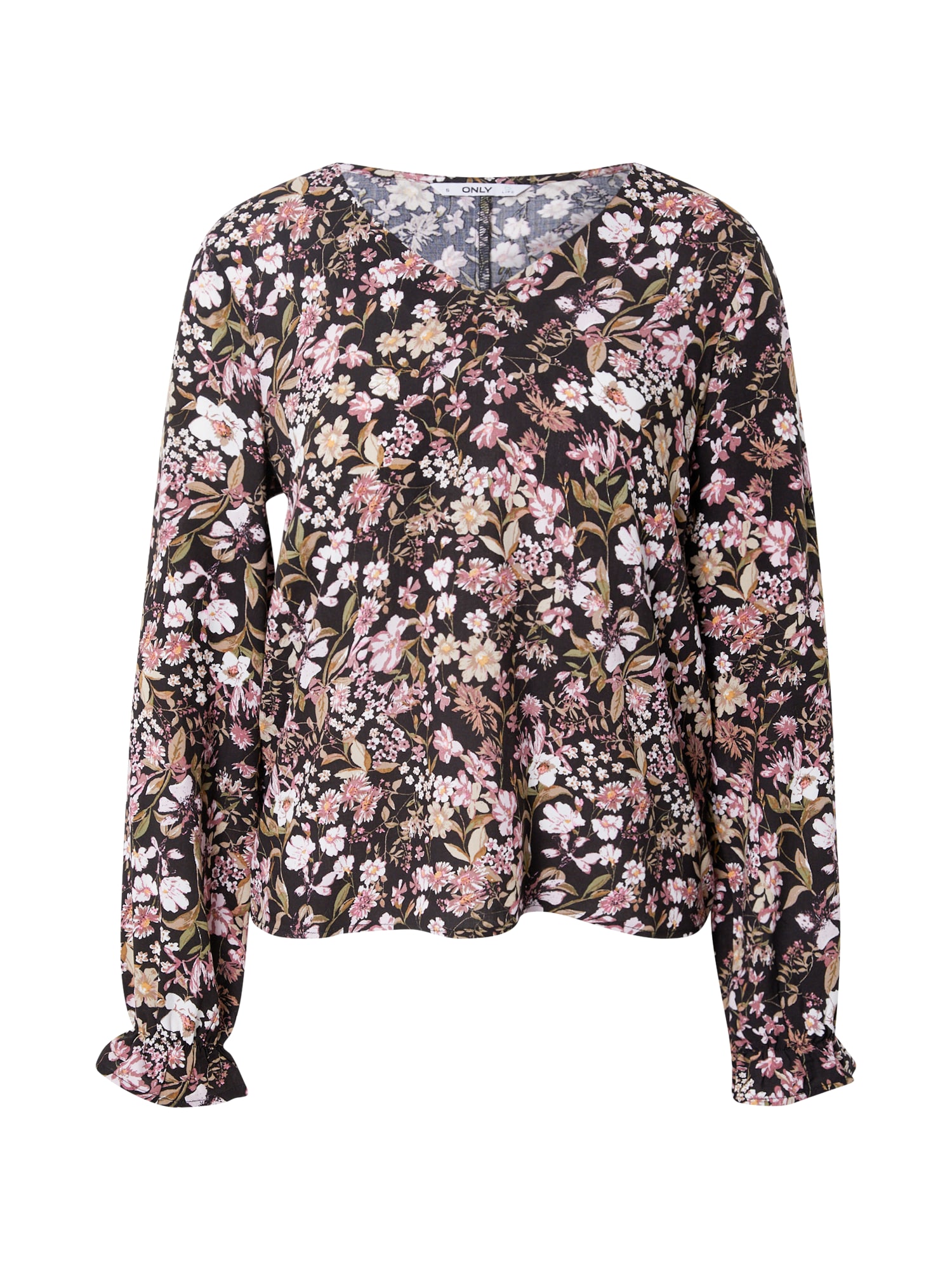 ONLY Bluza 'NOVA'  mešane barve