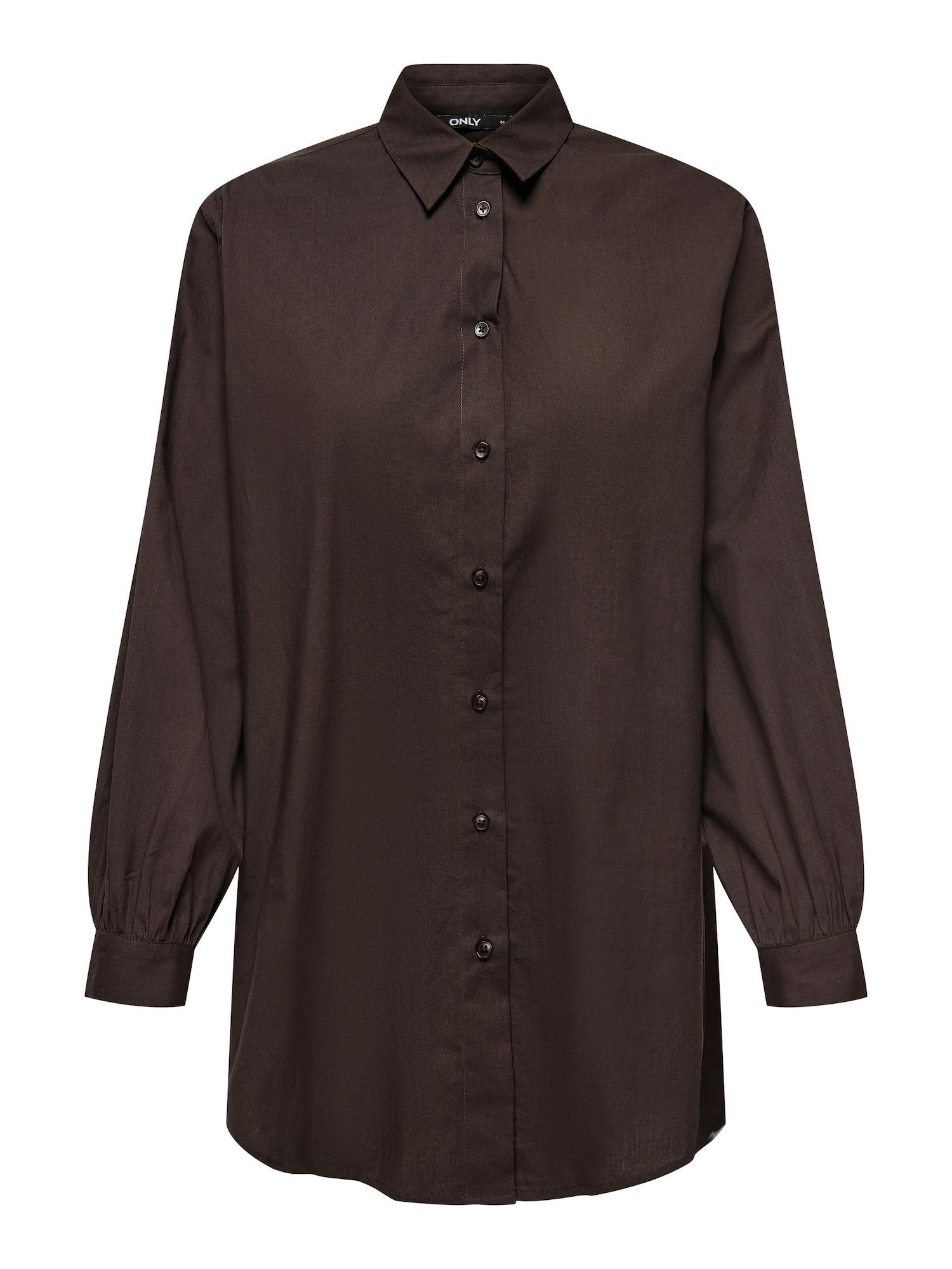 ONLY Bluza 'Nora'  temno rjava