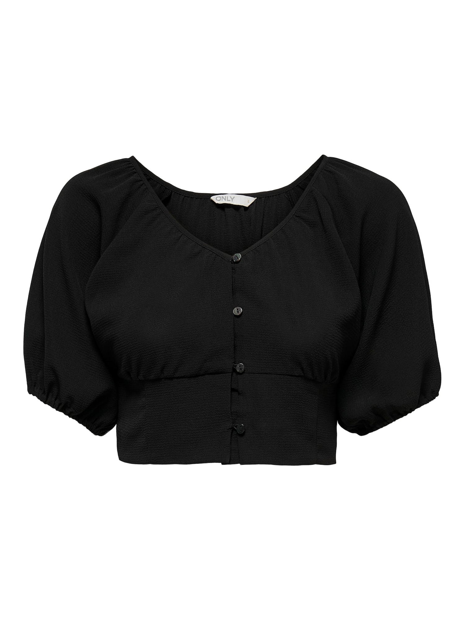 ONLY Bluza 'Nova'  črna