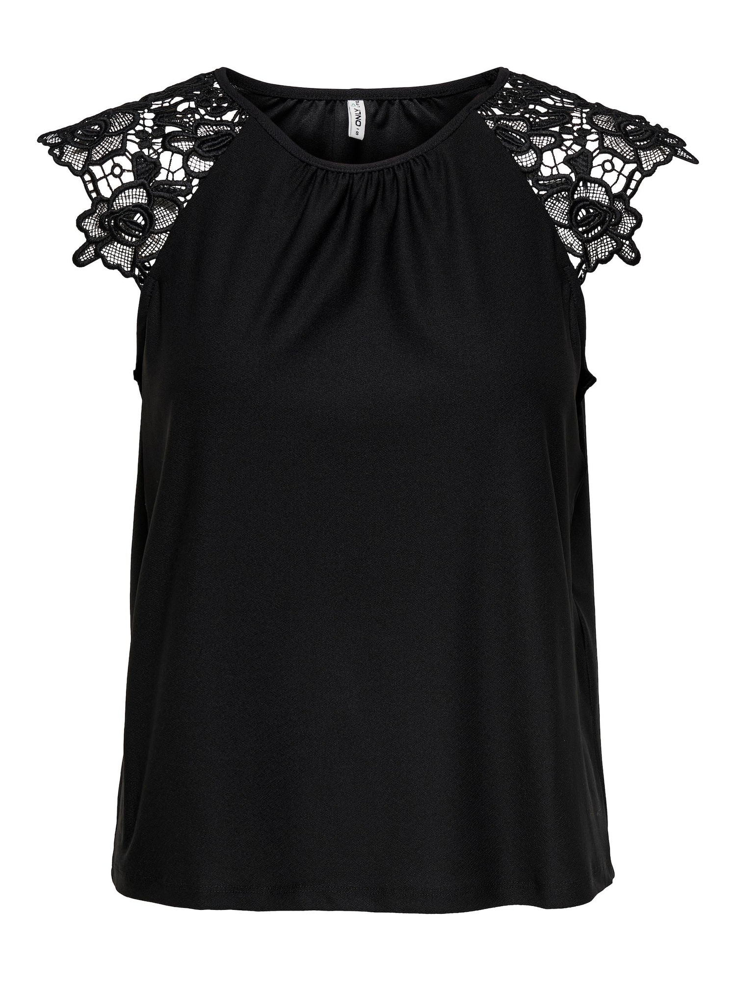 ONLY Bluza 'Silja'  črna