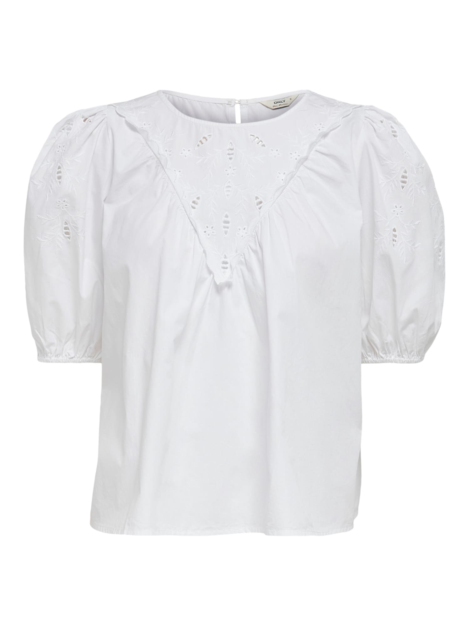 ONLY Bluza  bela